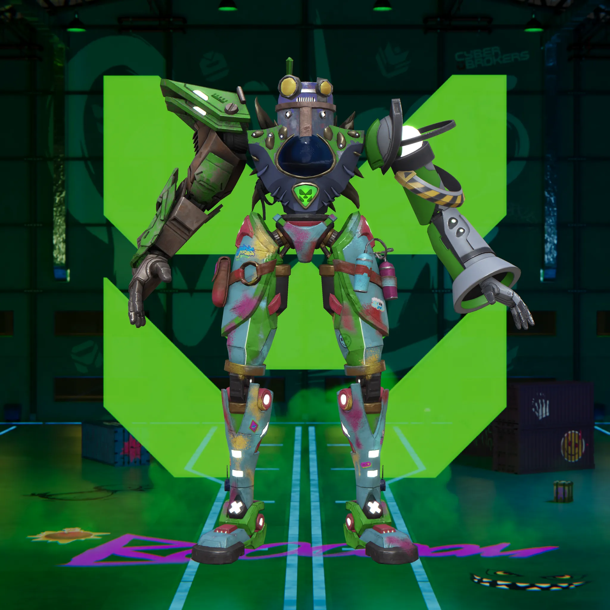 Mech Image
