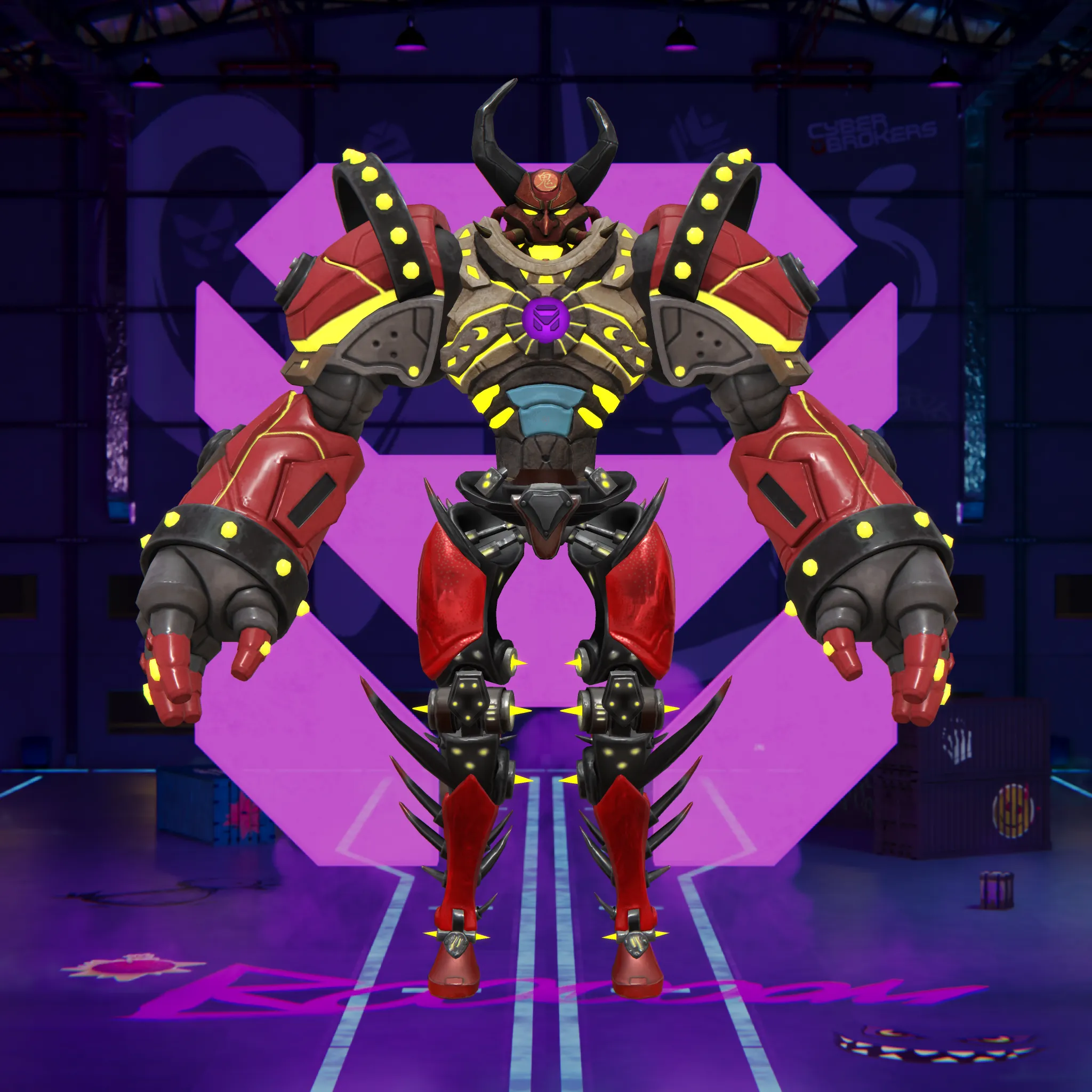 Mech Image