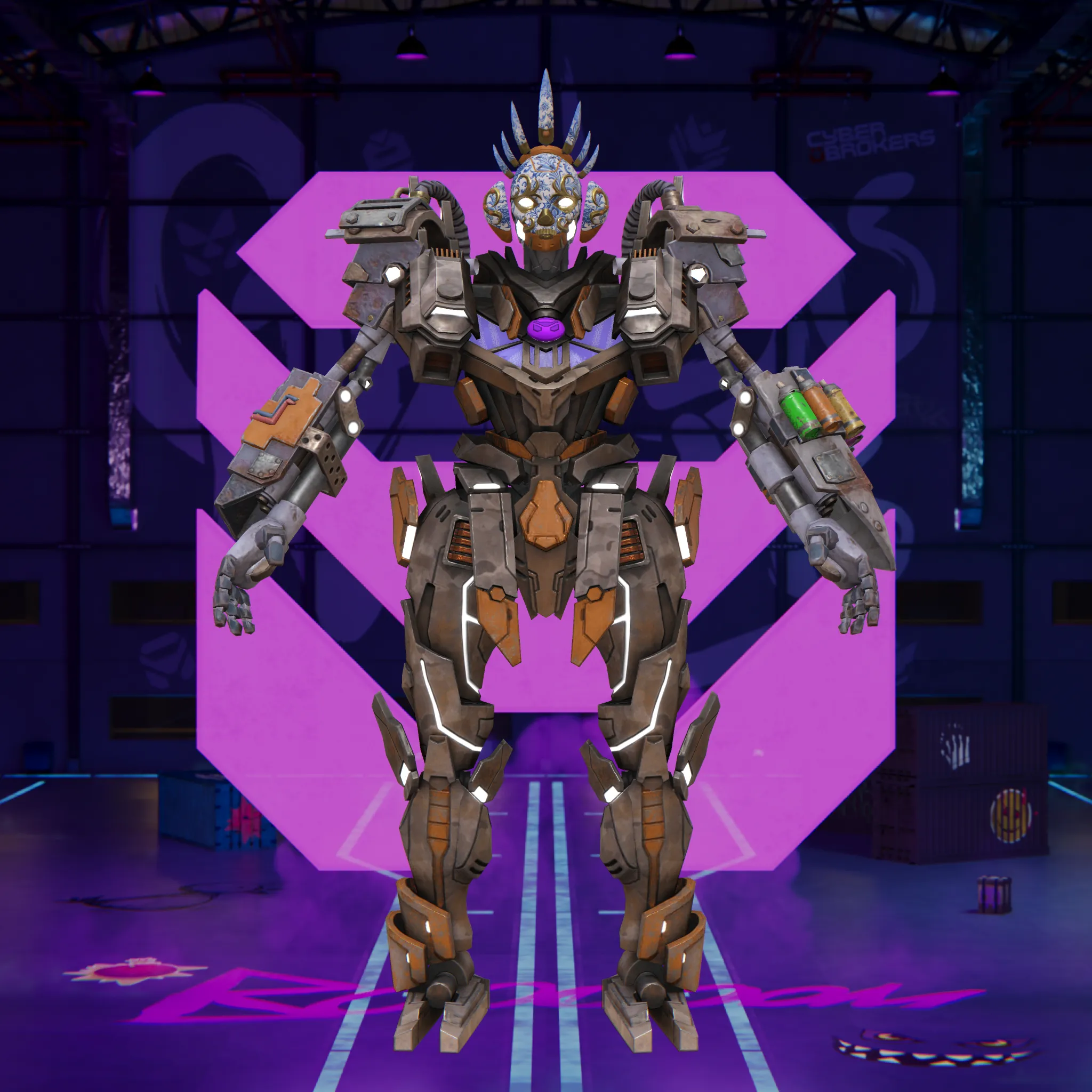 Mech Image