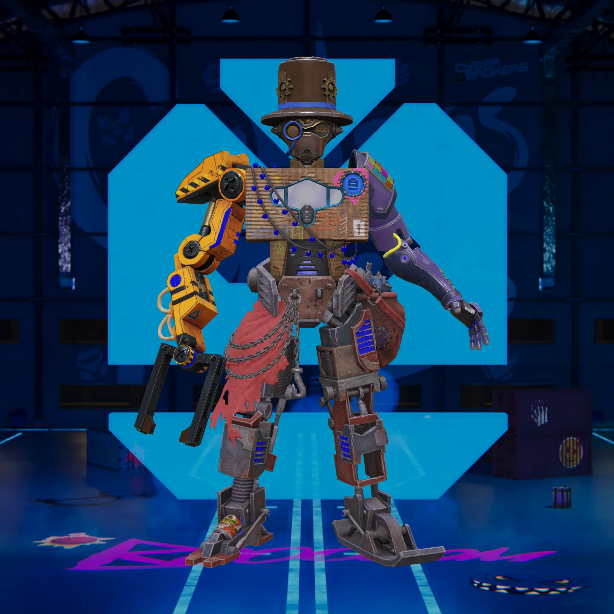 Mech Image