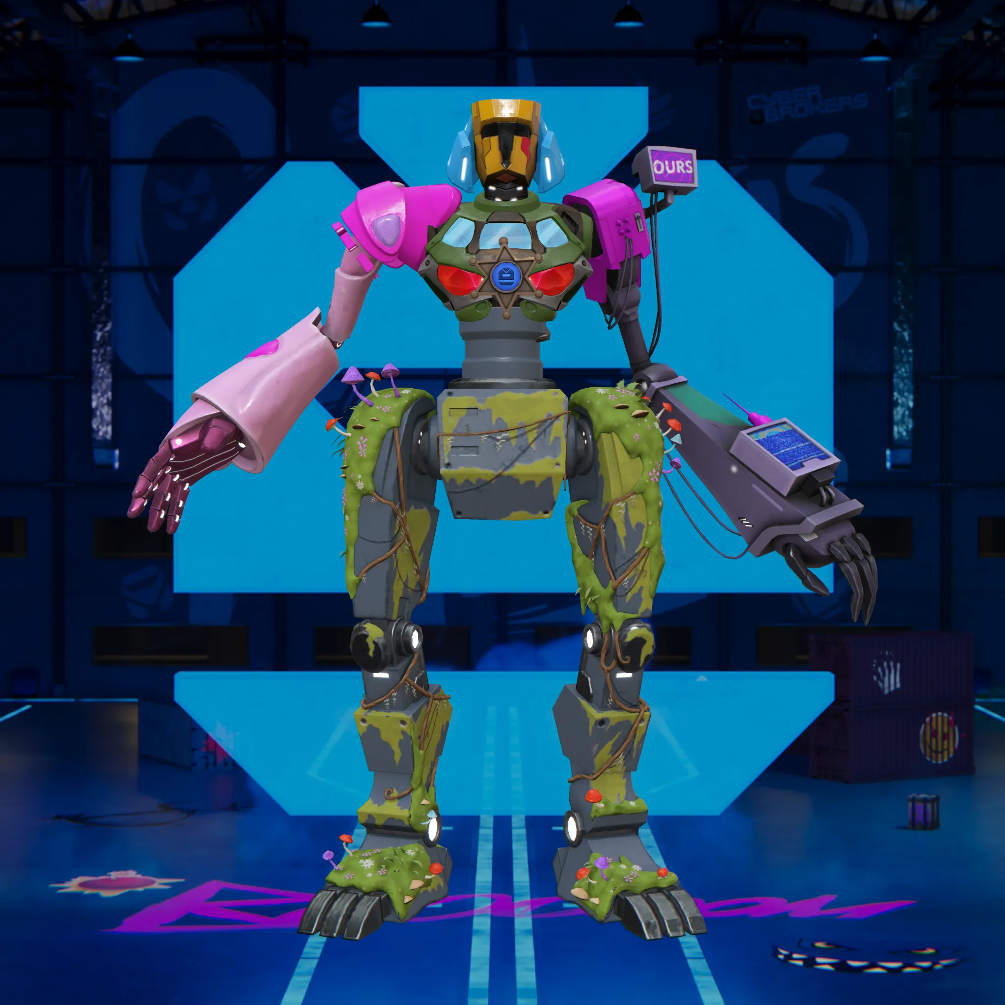 Mech Image