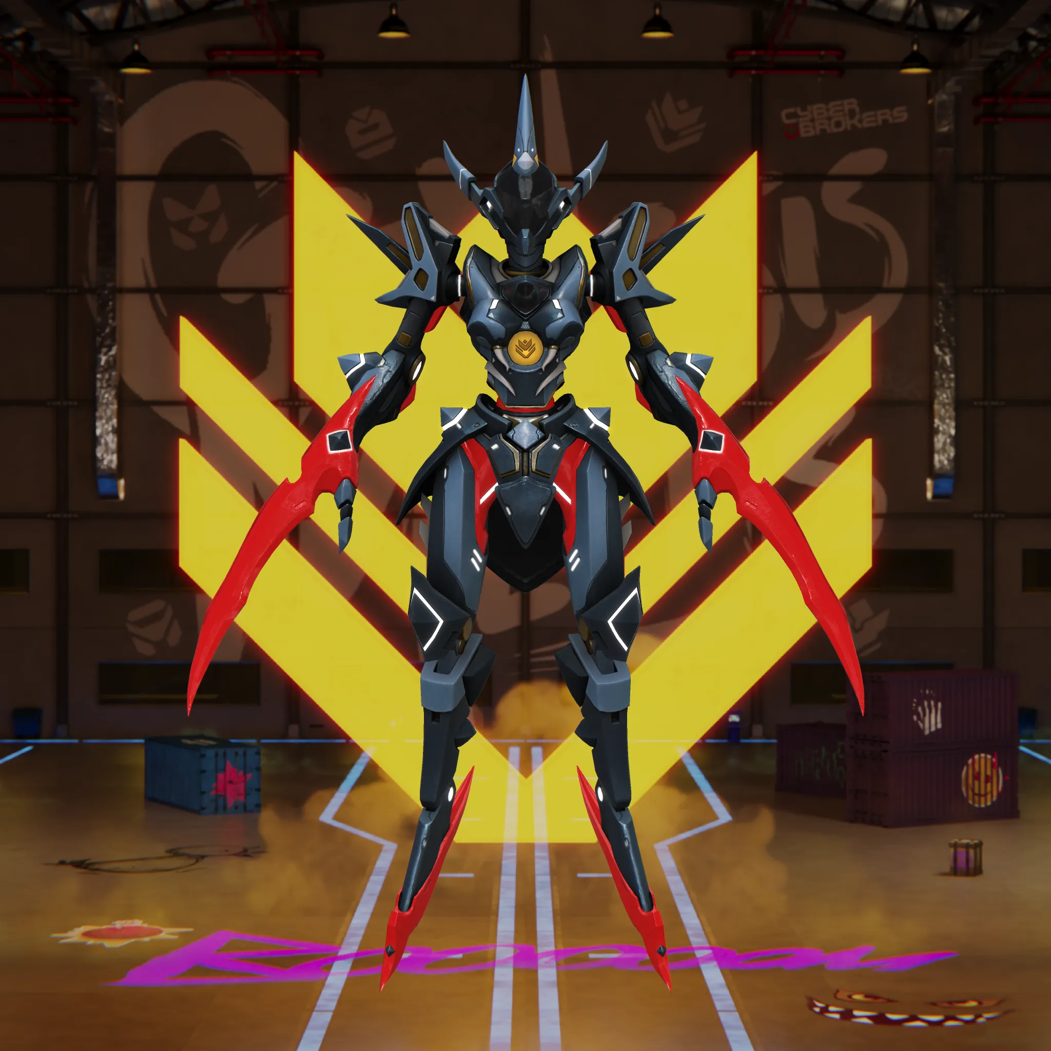 Mech Image