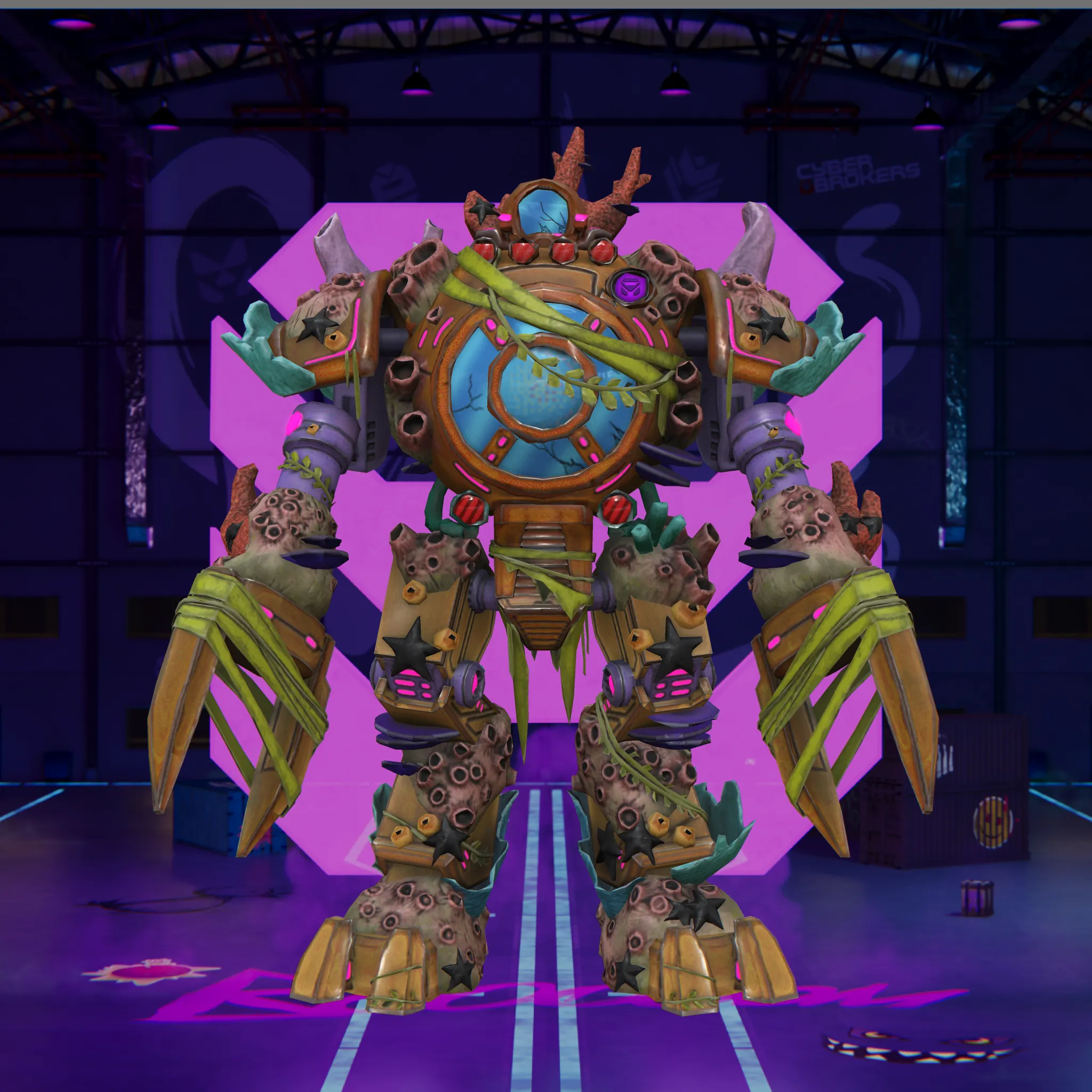 Mech Image