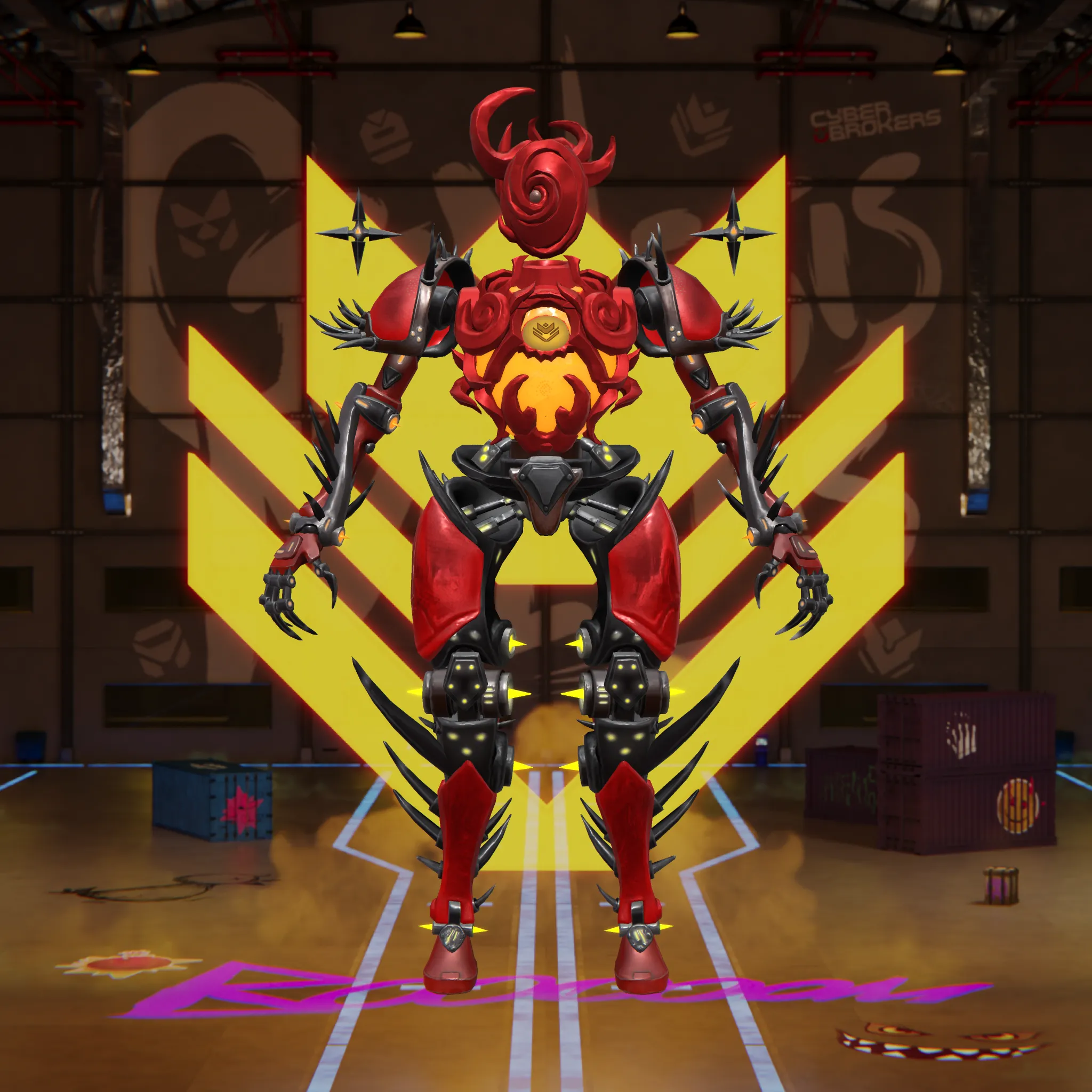 Mech Image