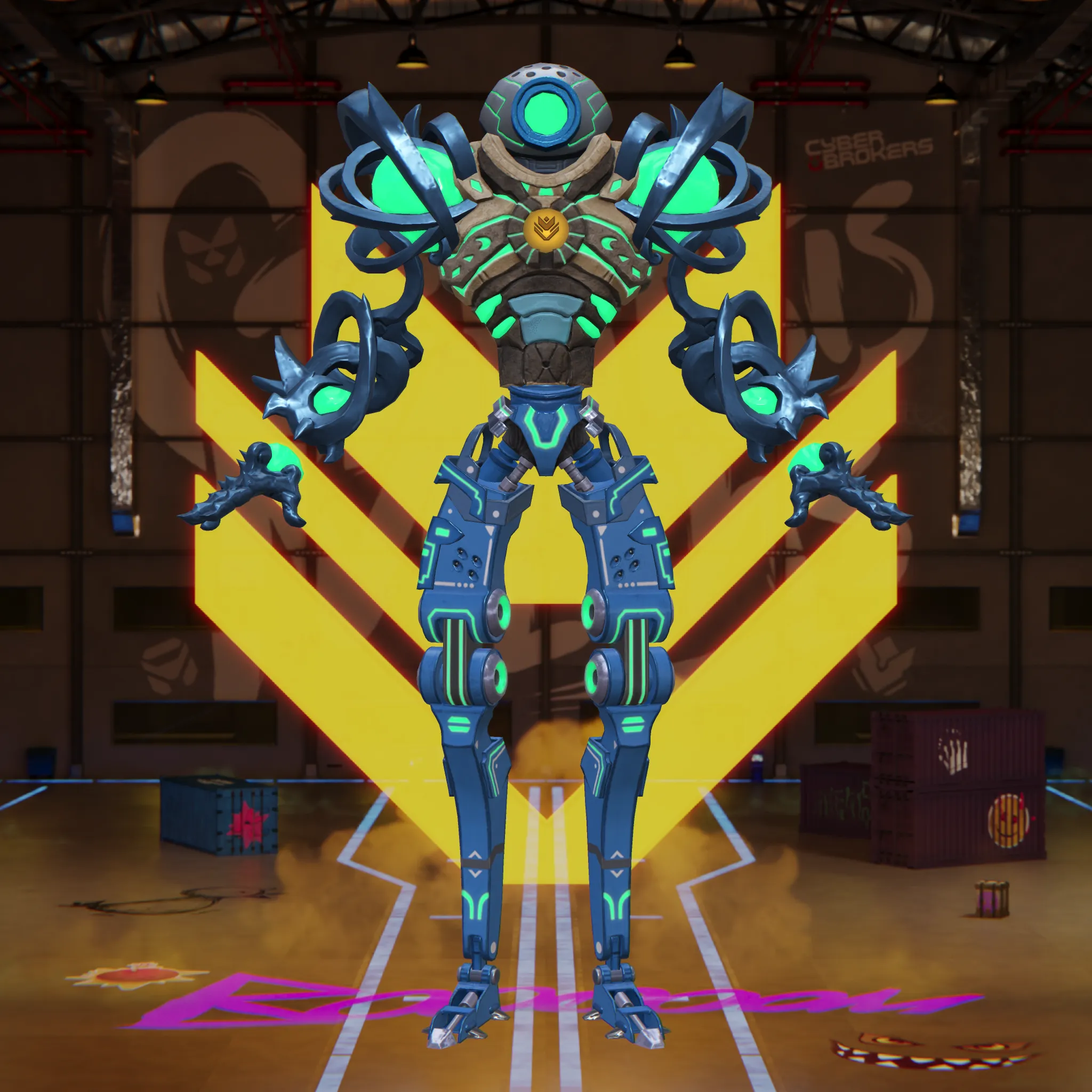 Mech Image