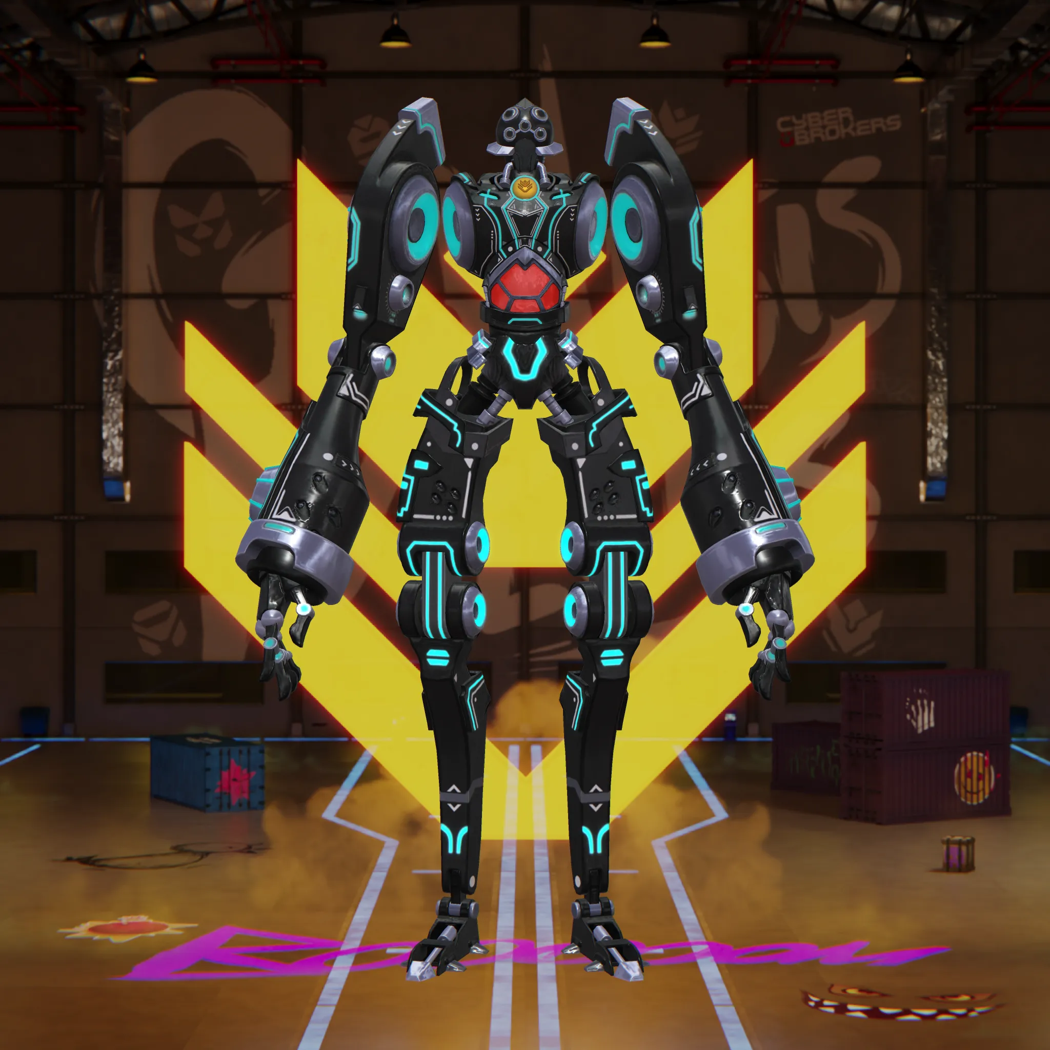 Mech Image
