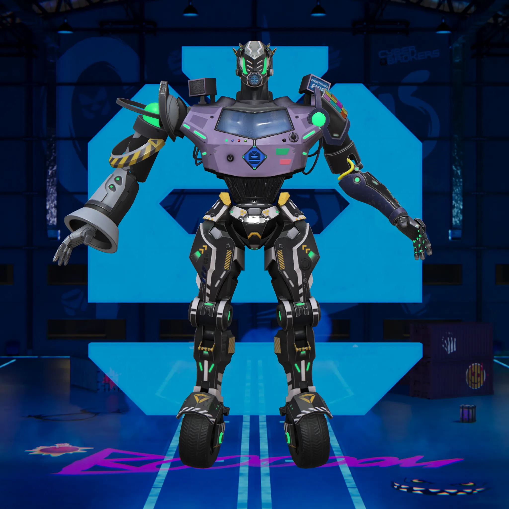 Mech Image