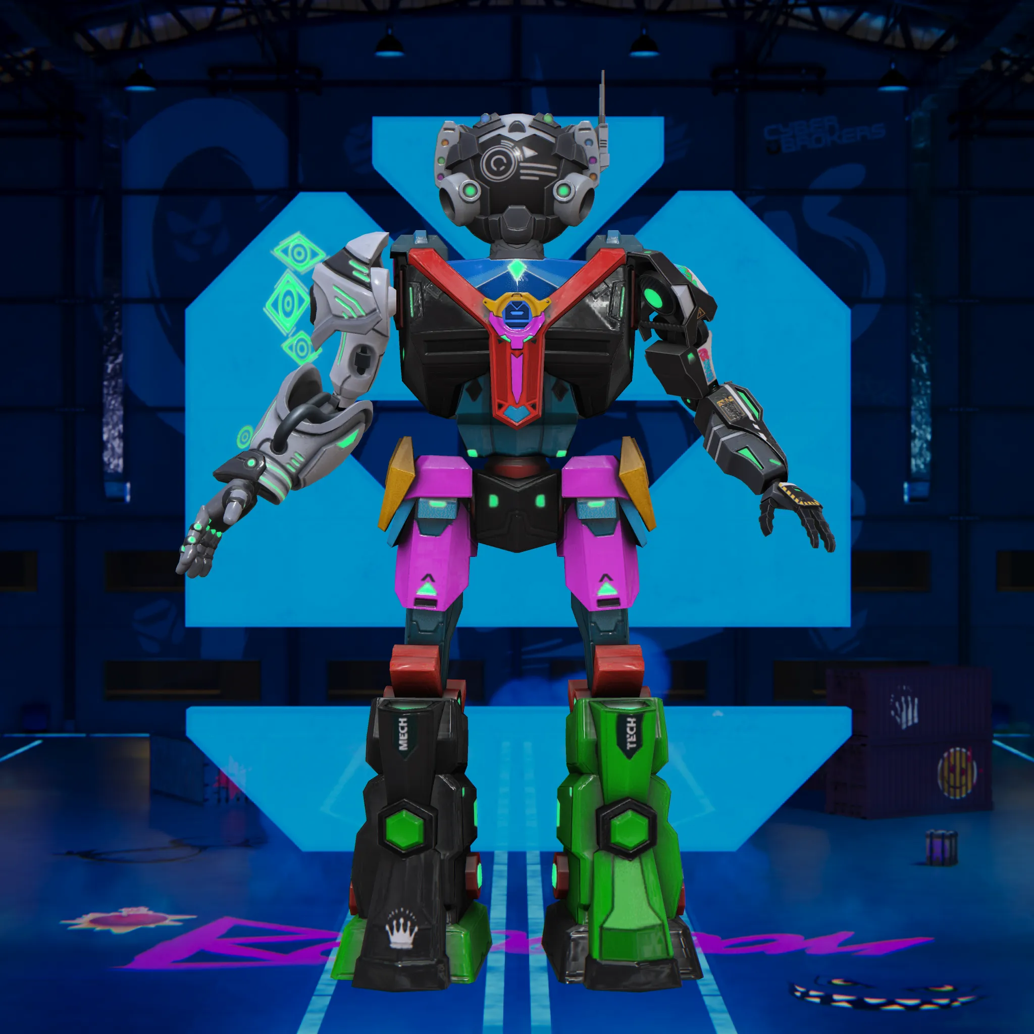 Mech Image