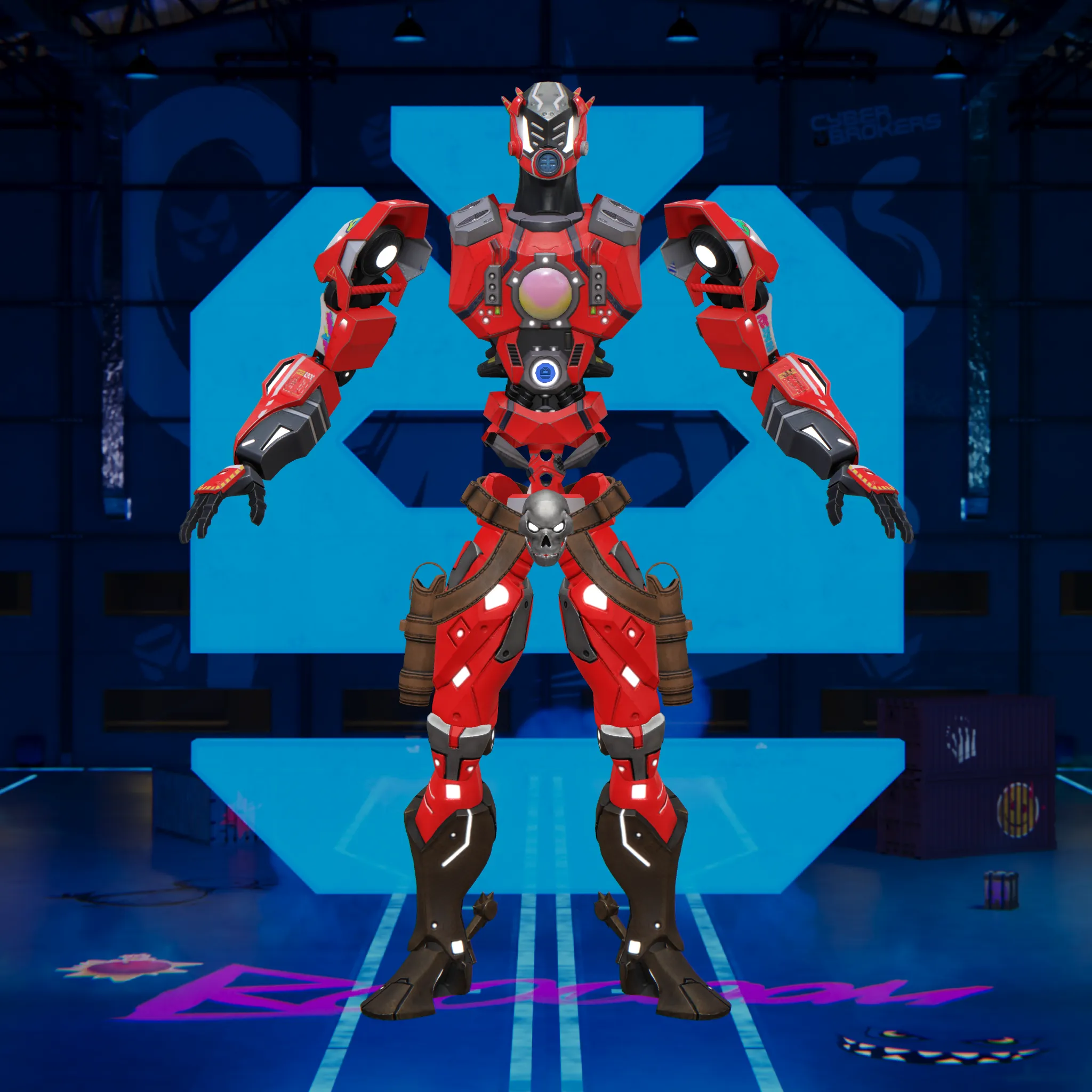 Mech Image