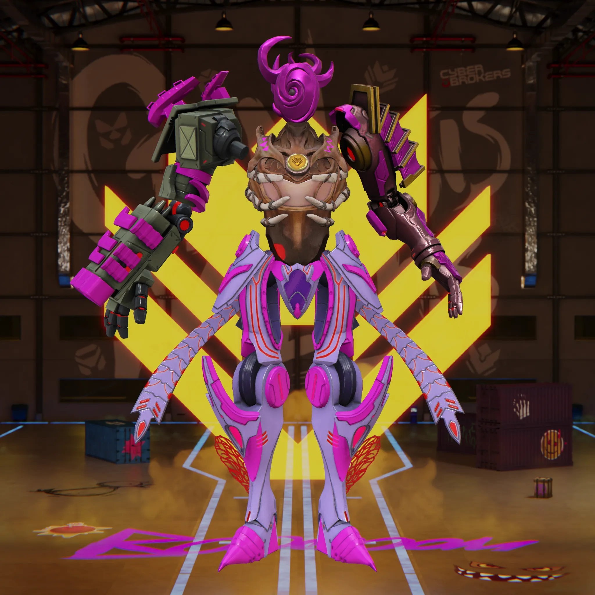 Mech Image