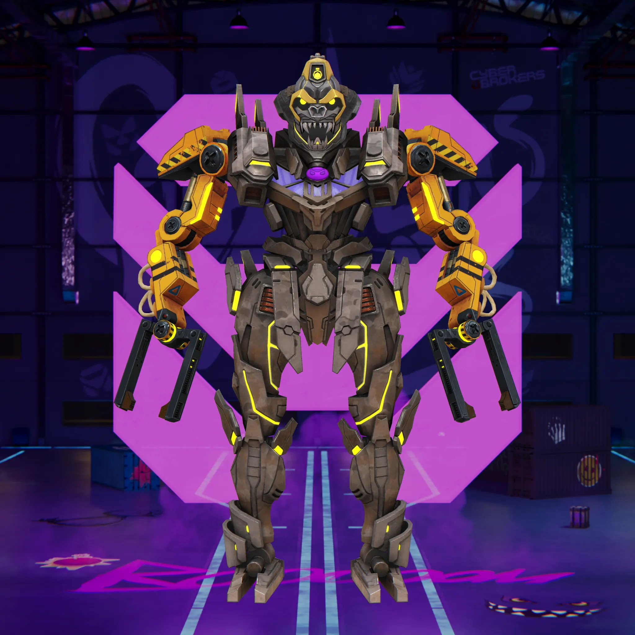 Mech Image