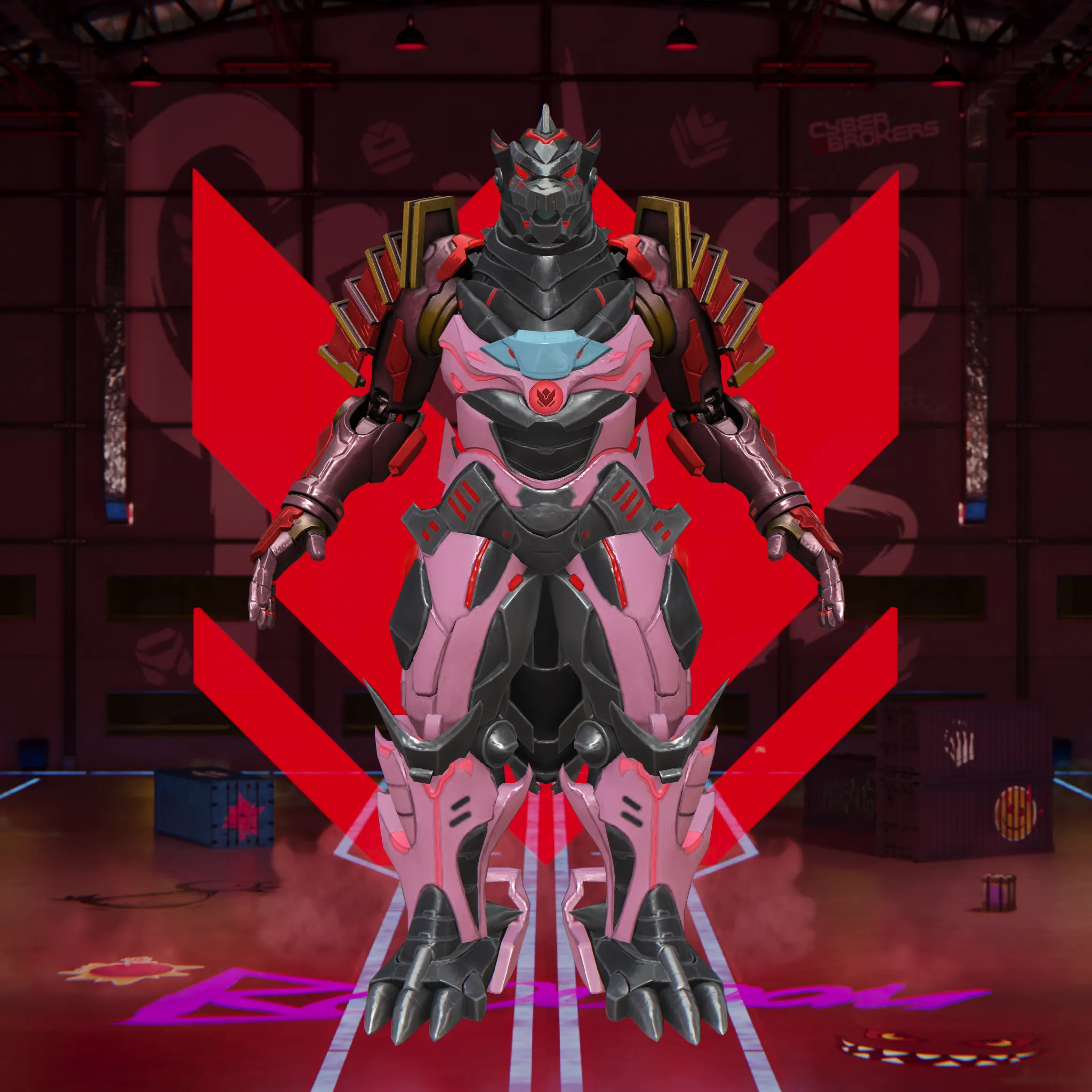 Mech Image