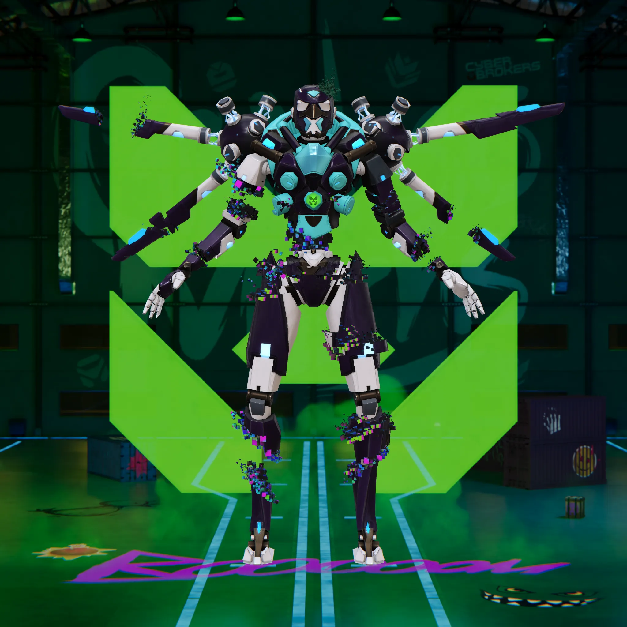 Mech Image