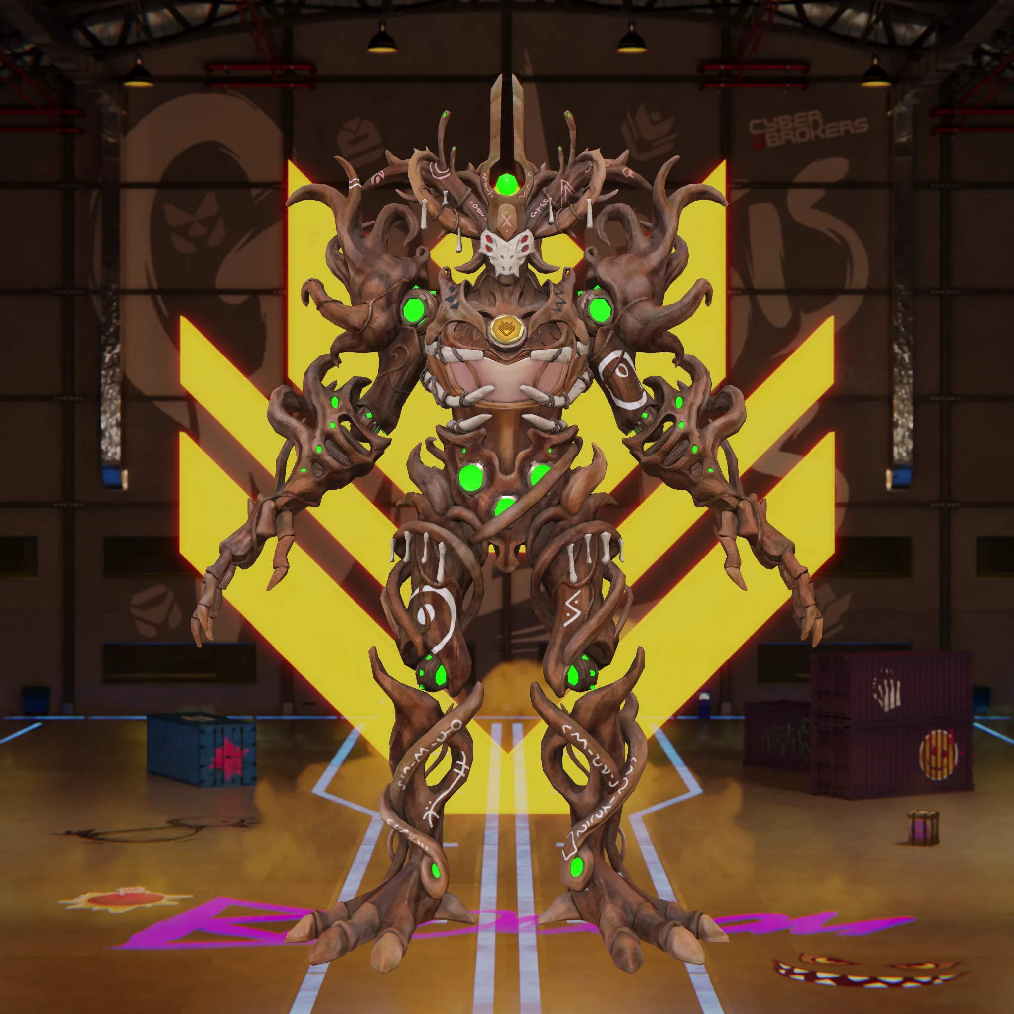 Mech Image