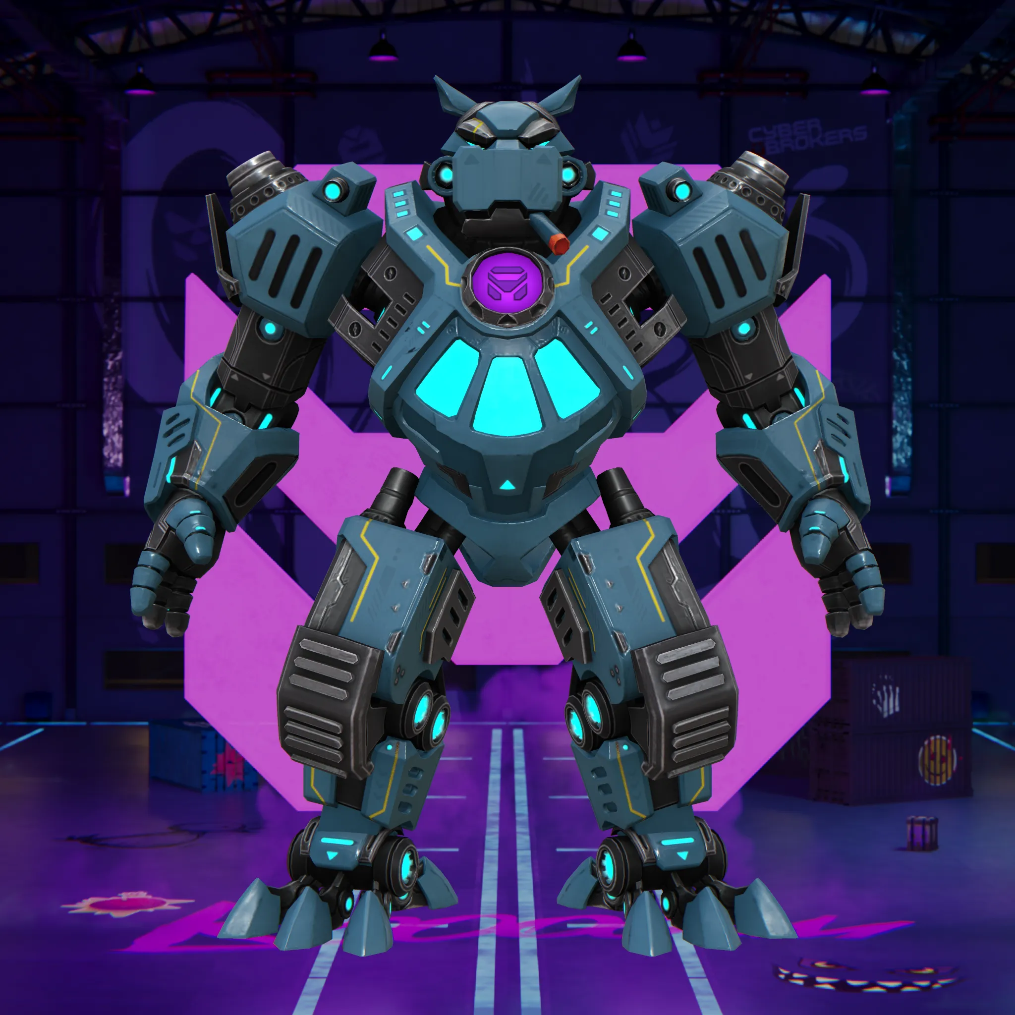 Mech Image