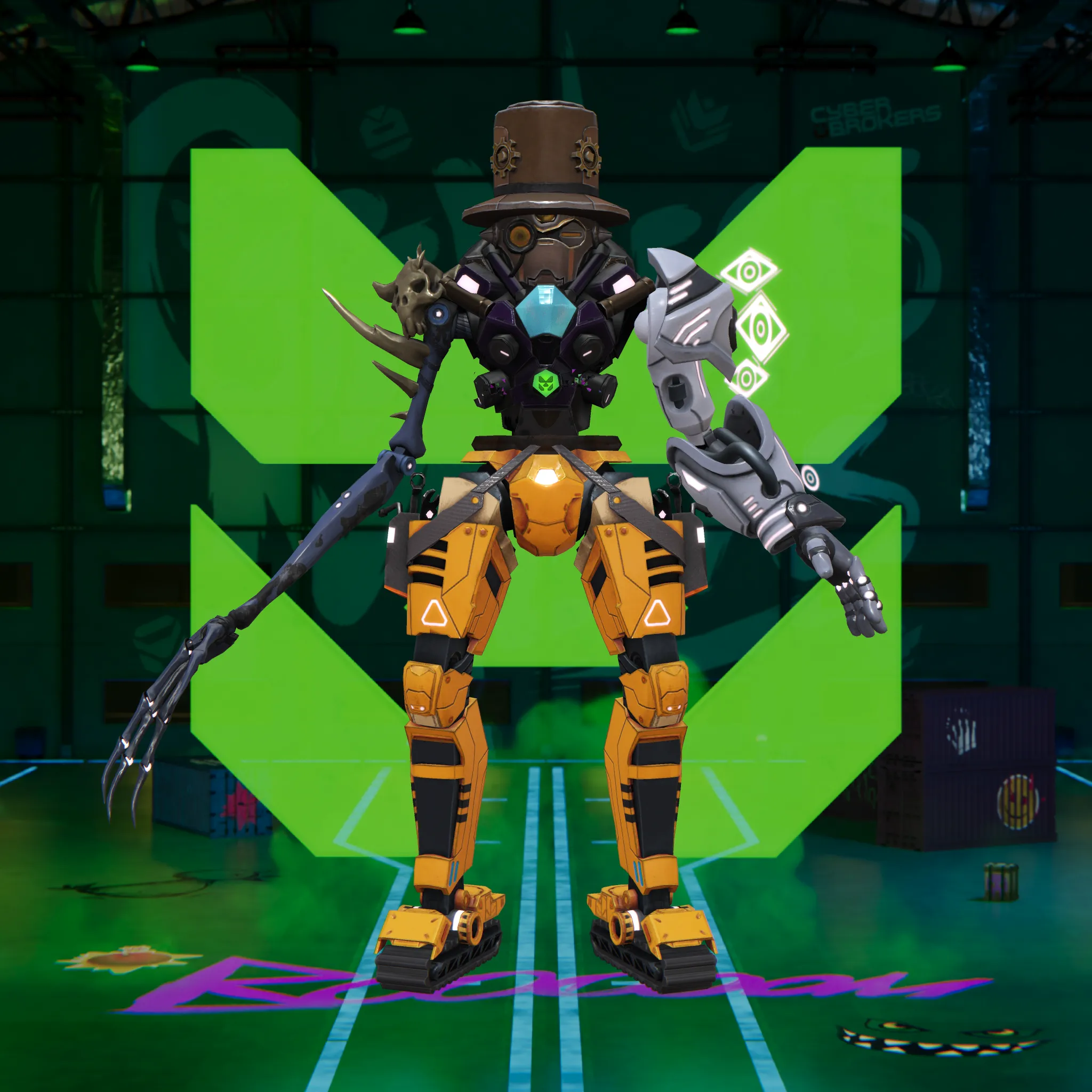 Mech Image
