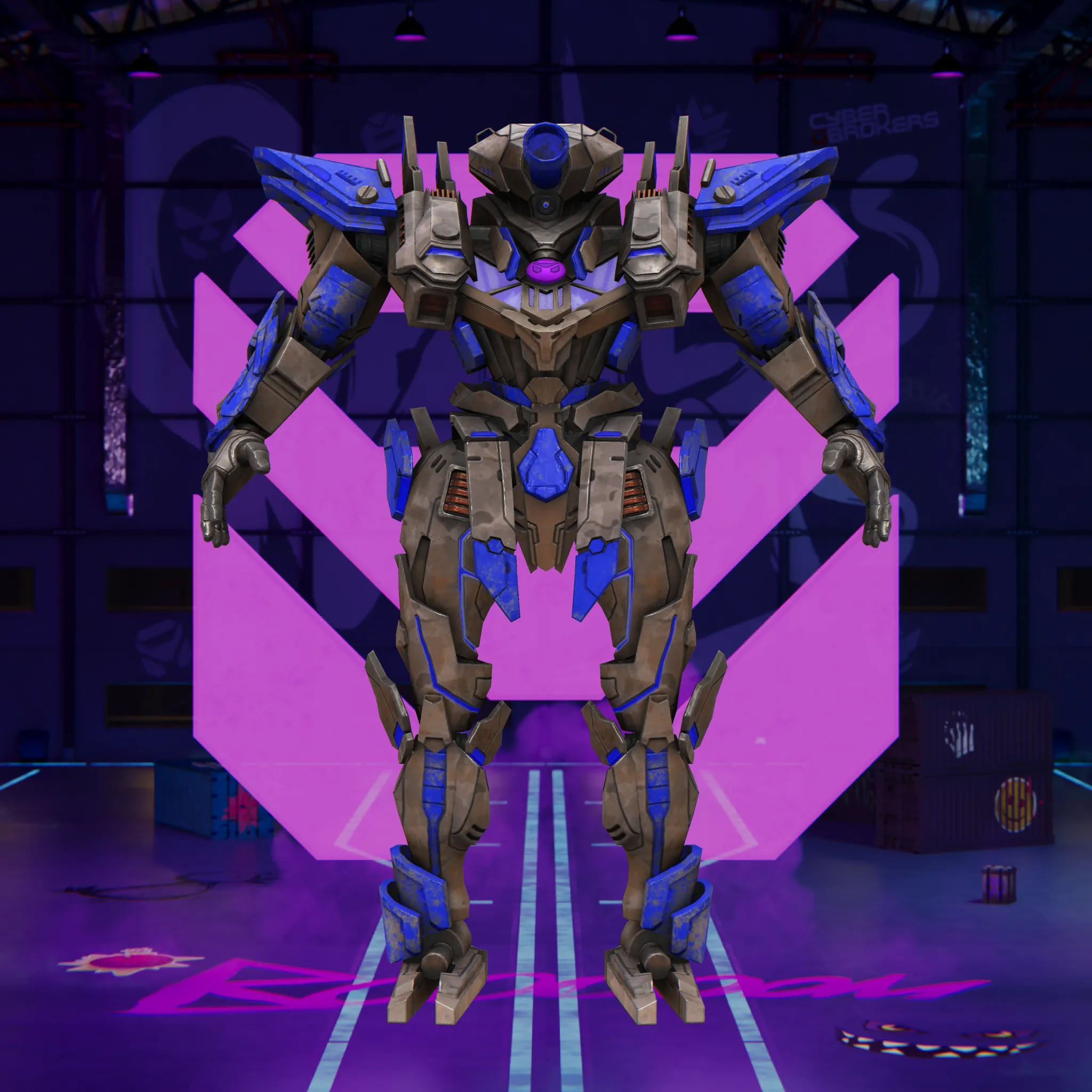 Mech Image