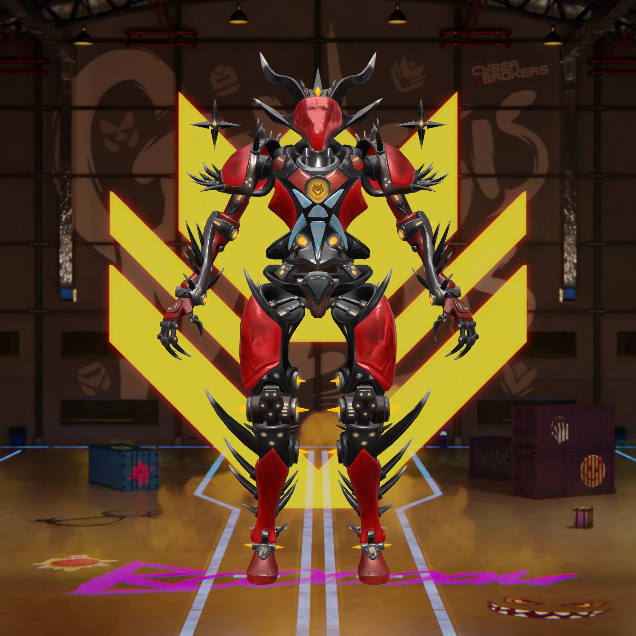 Mech Image