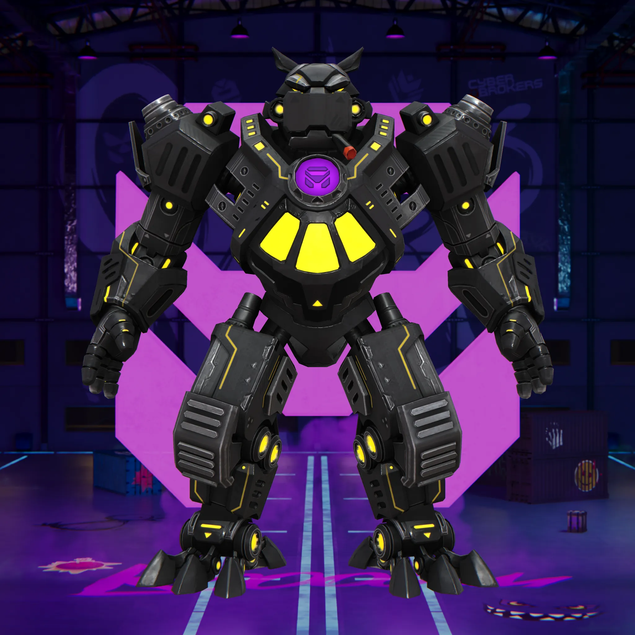 Mech Image