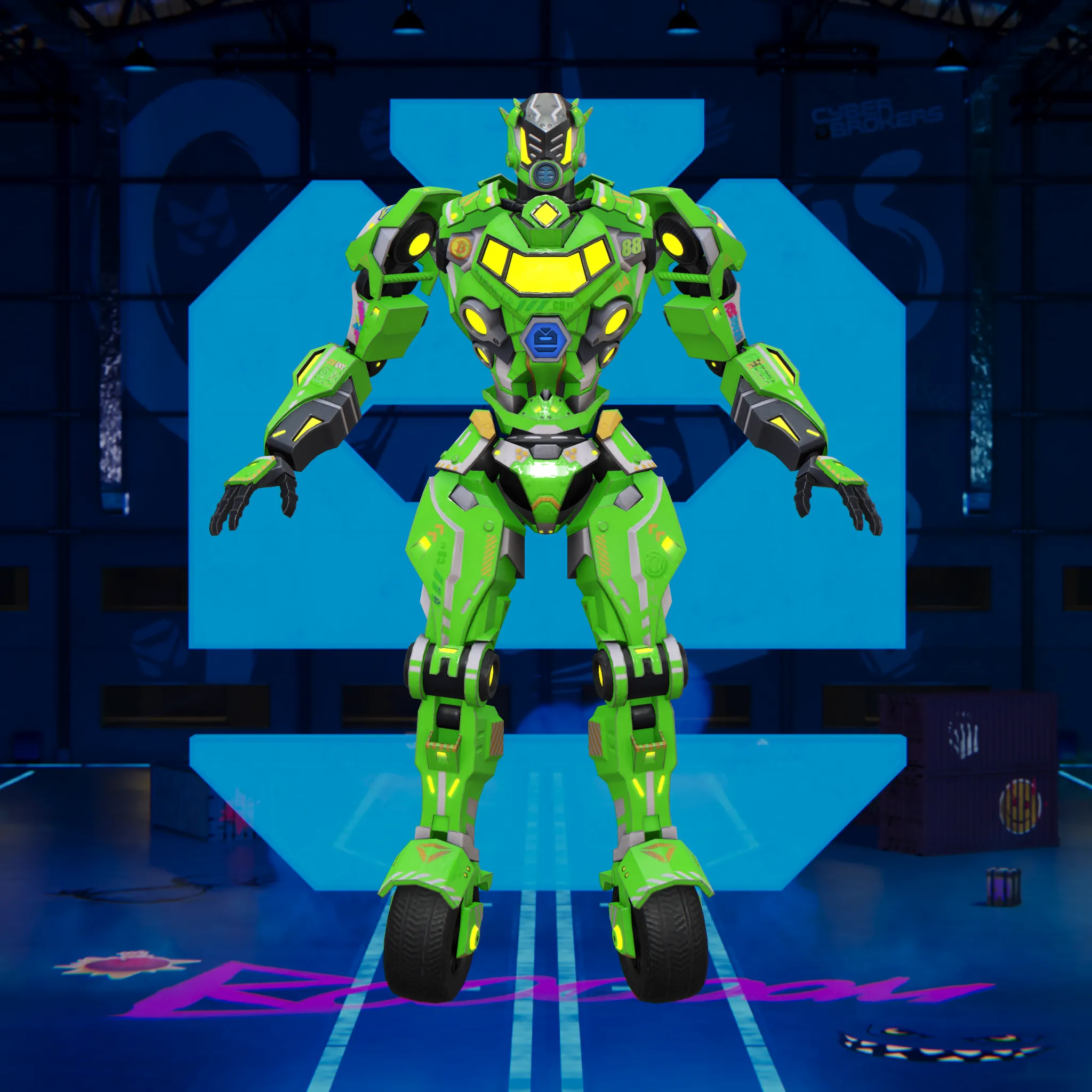 Mech Image