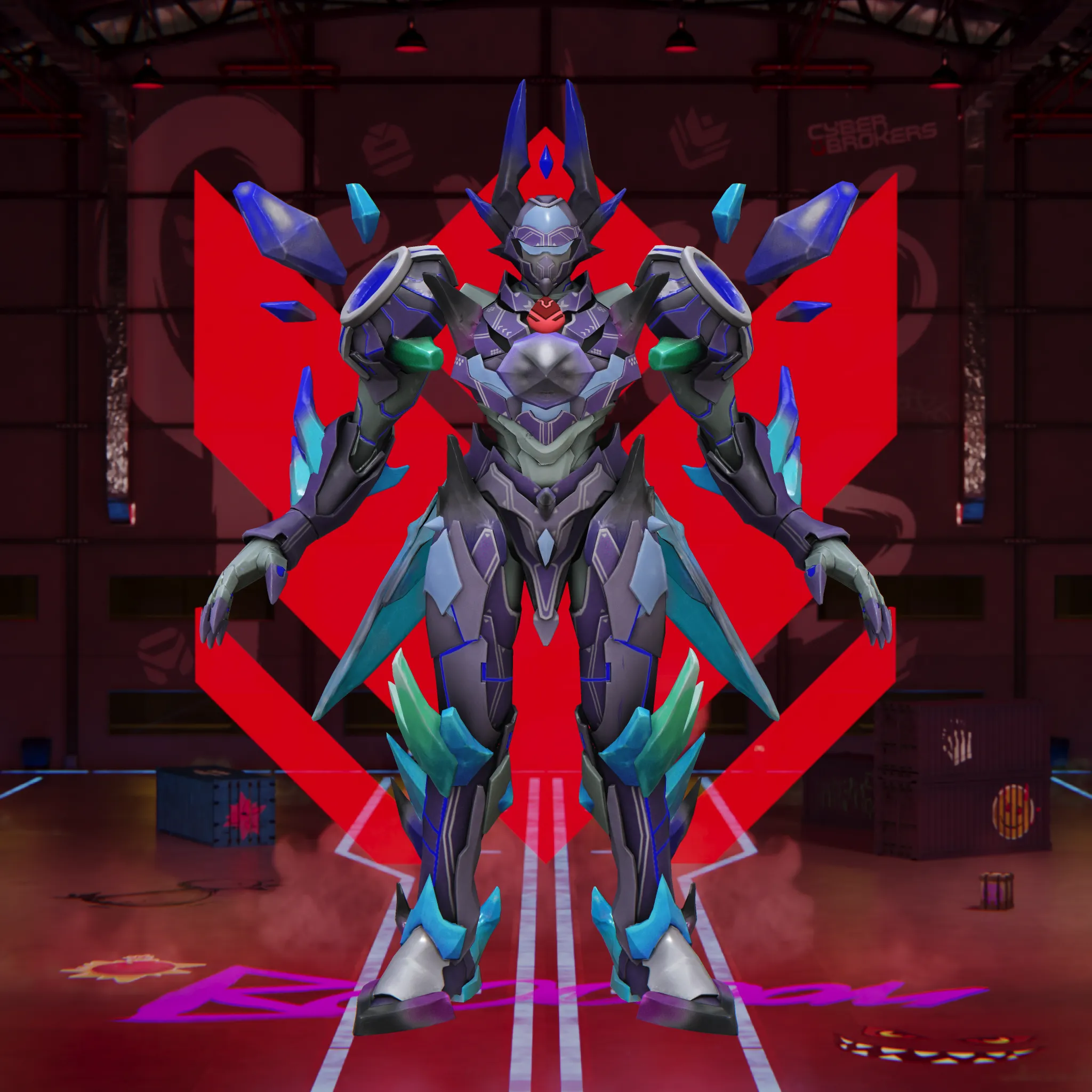 Mech Image