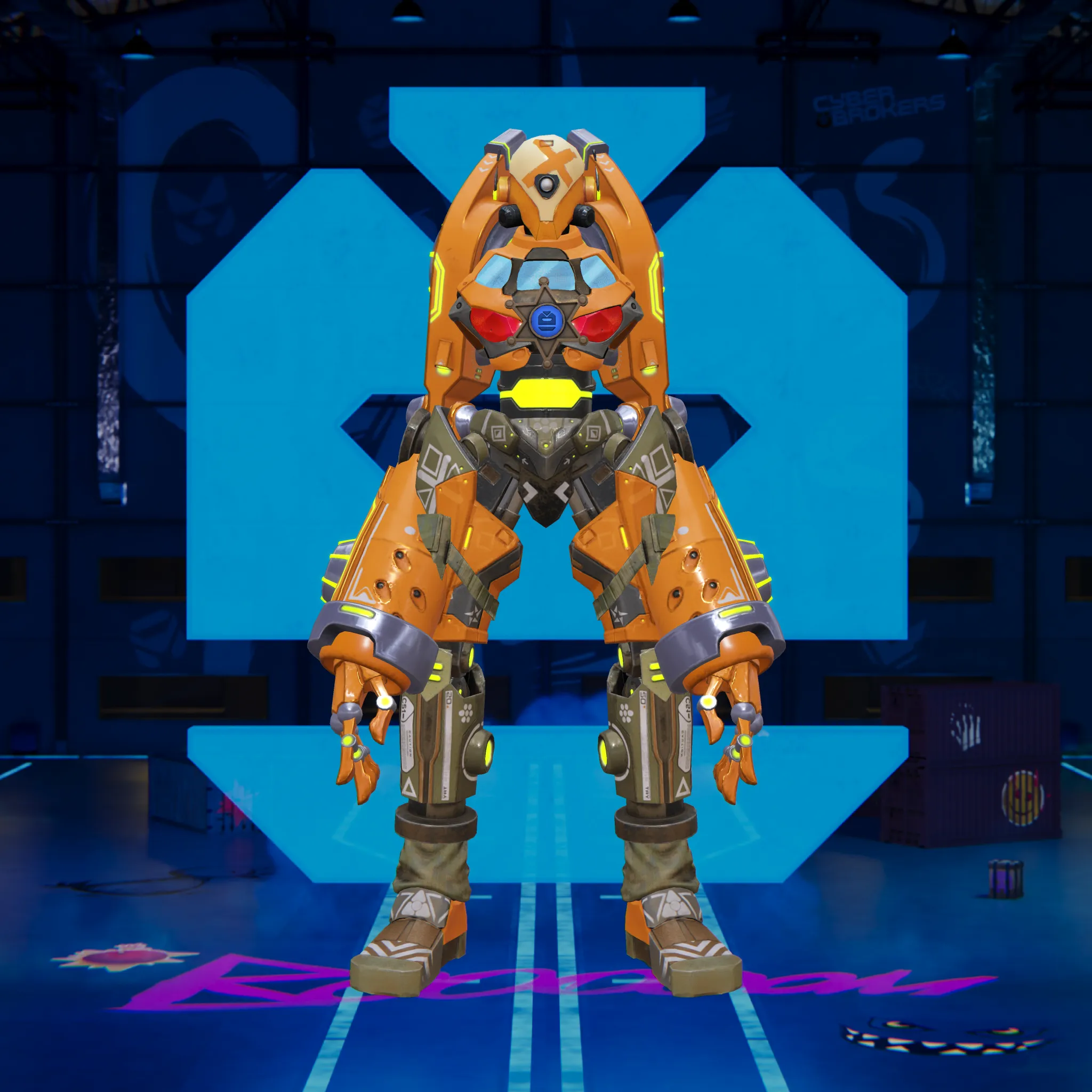 Mech Image