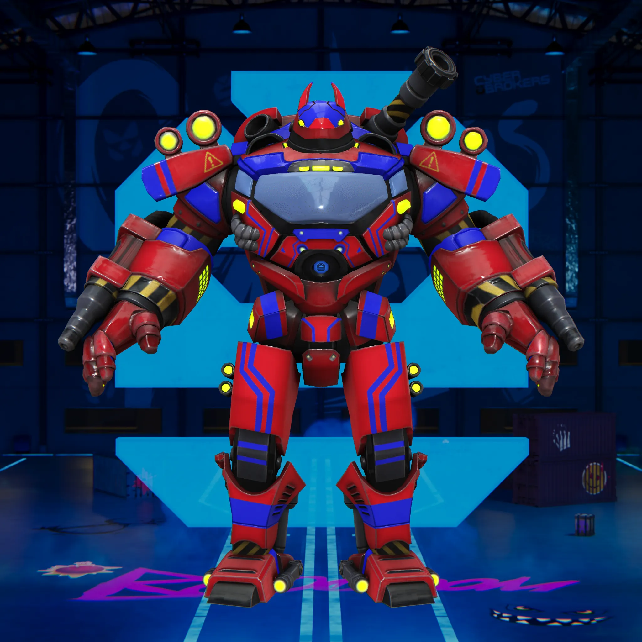 Mech Image