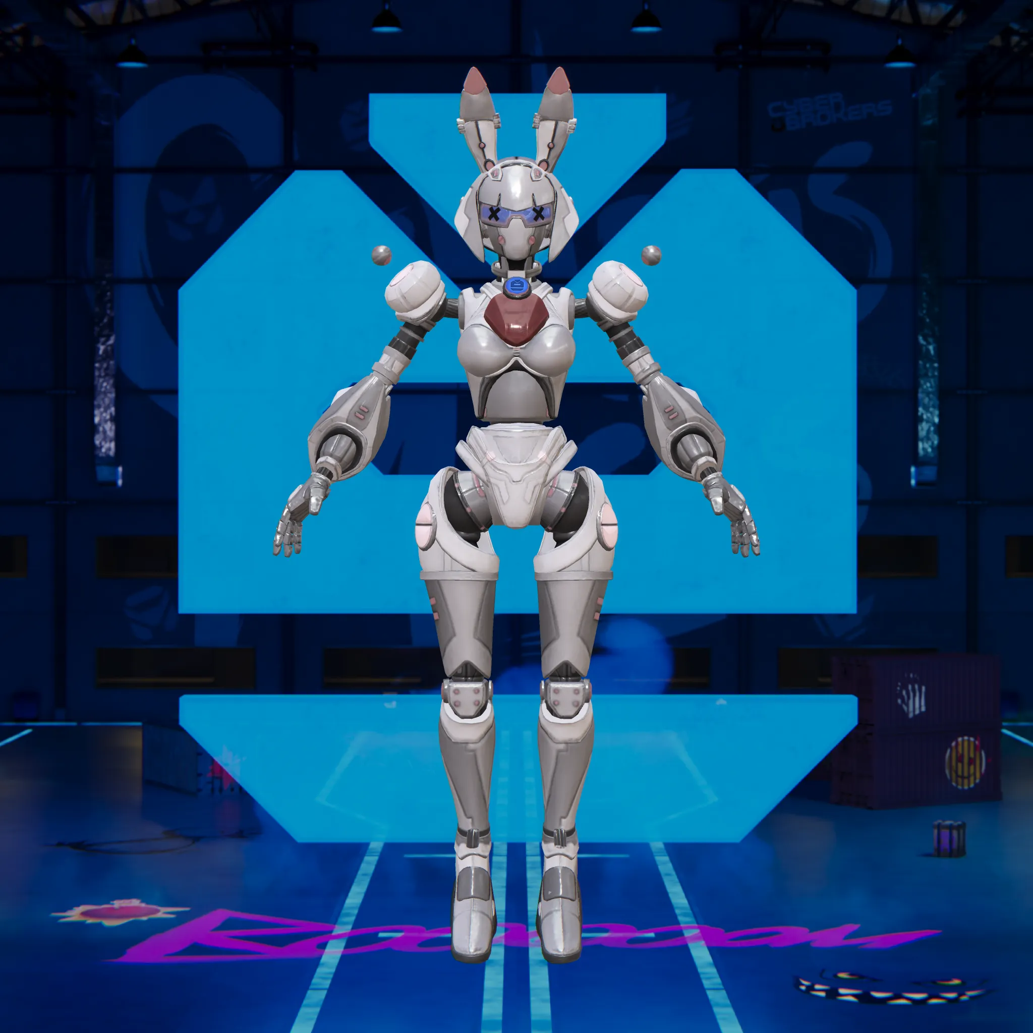 Mech Image