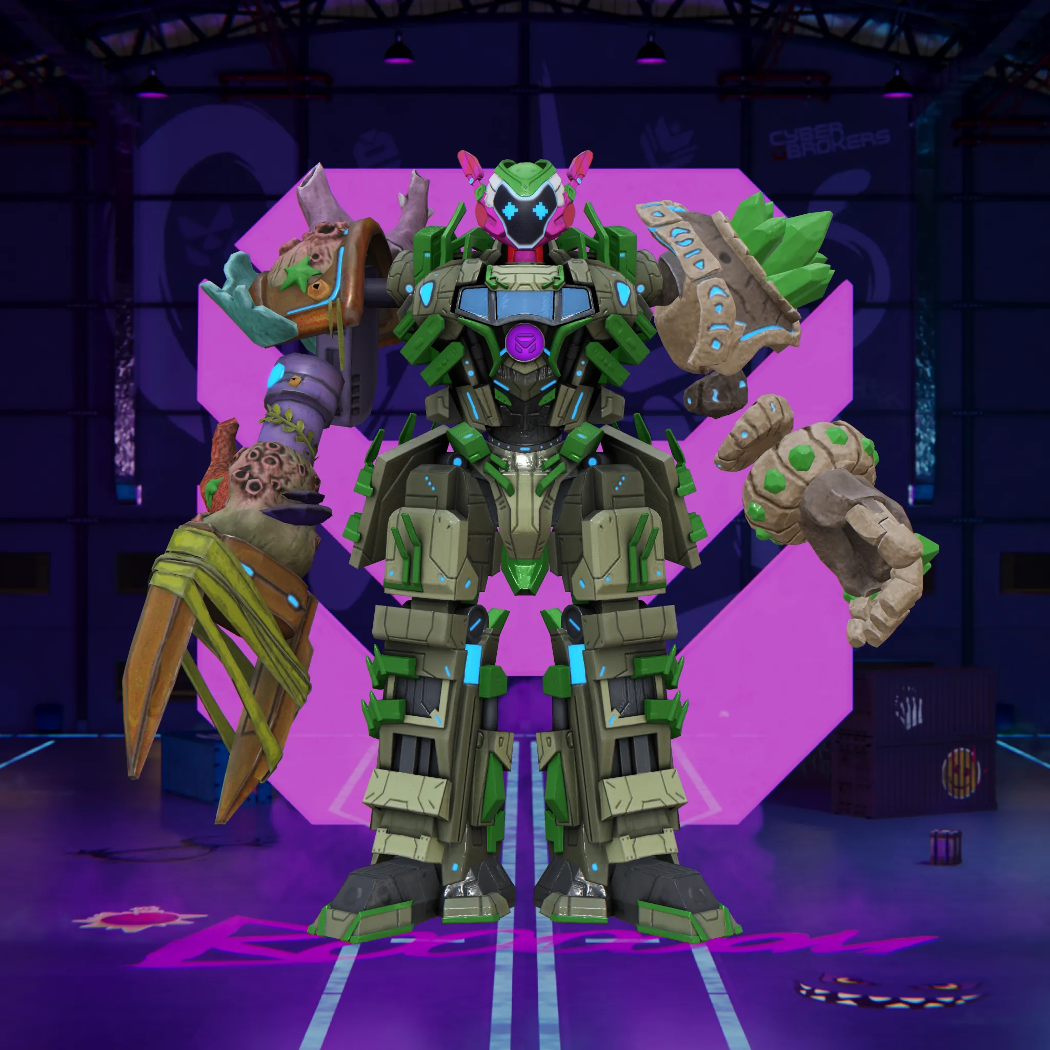 Mech Image