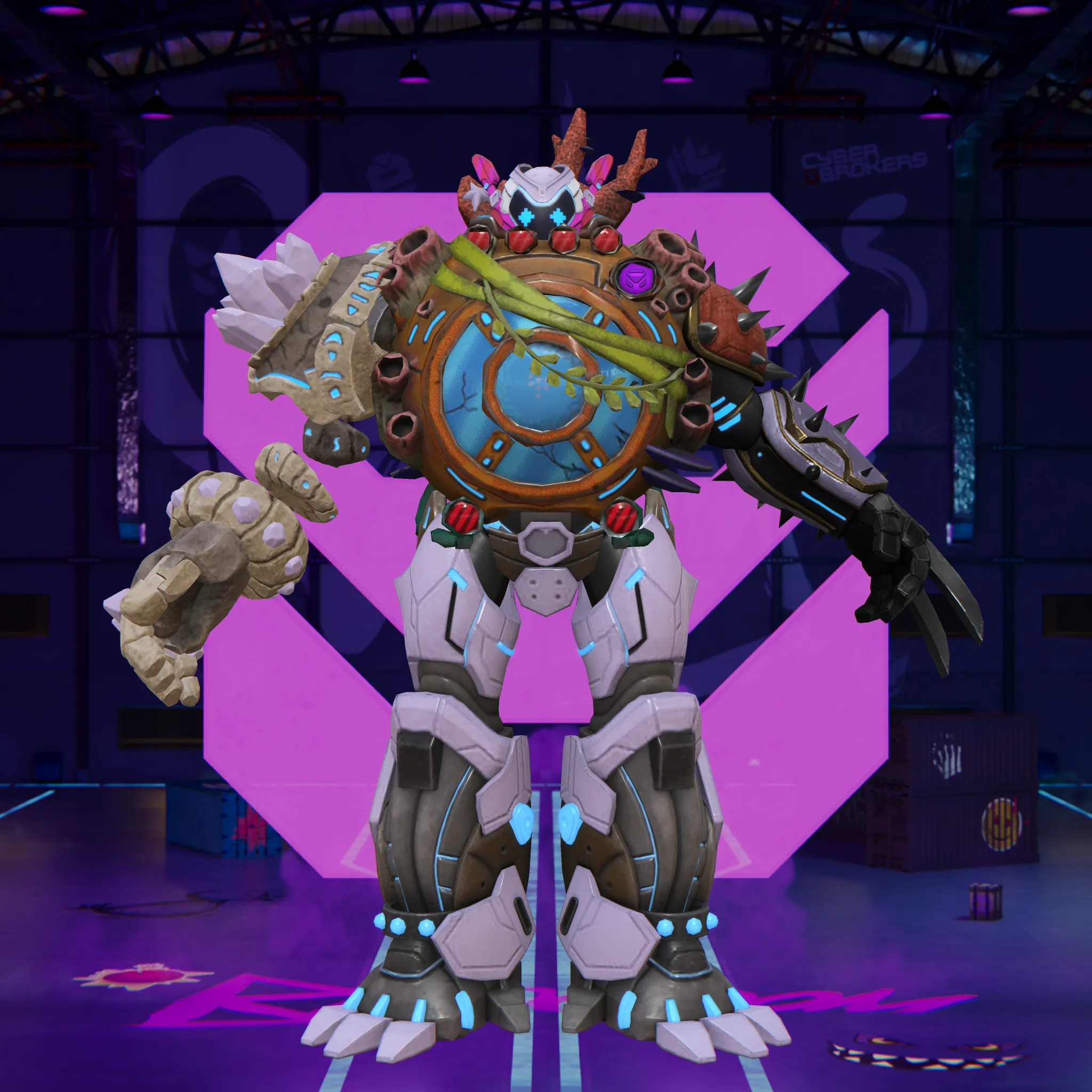 Mech Image