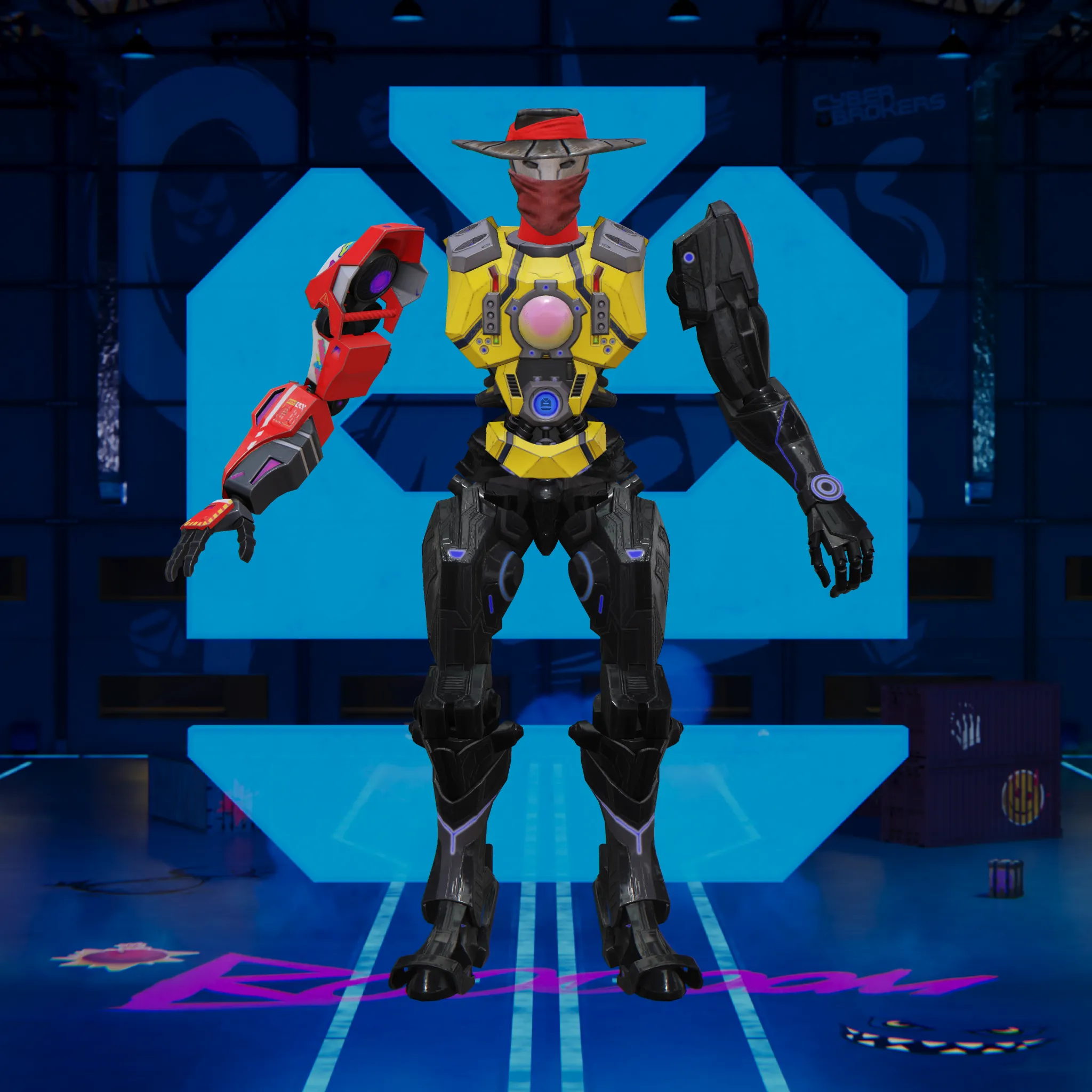 Mech Image