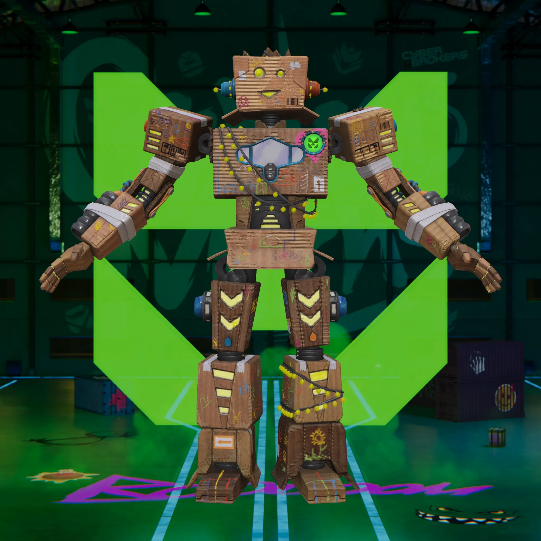Mech Image