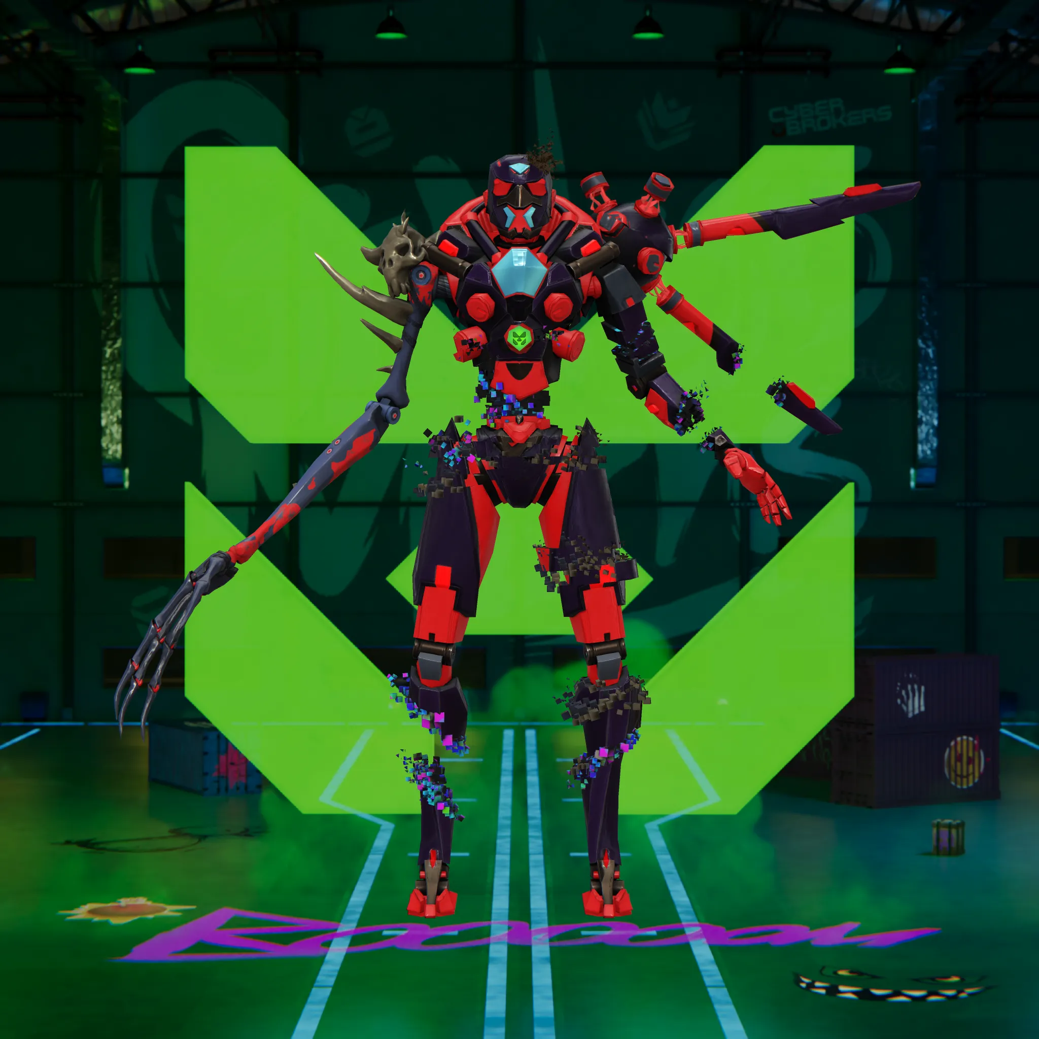 Mech Image