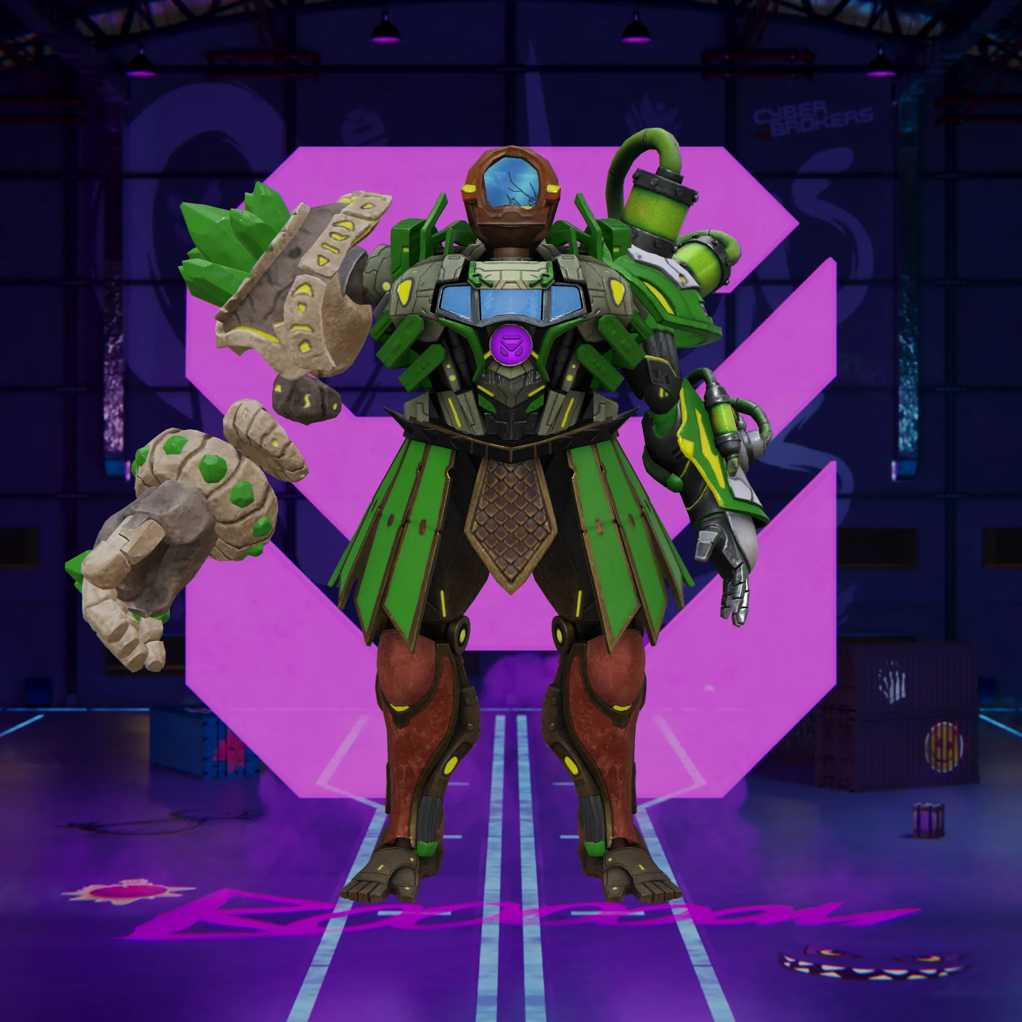 Mech Image