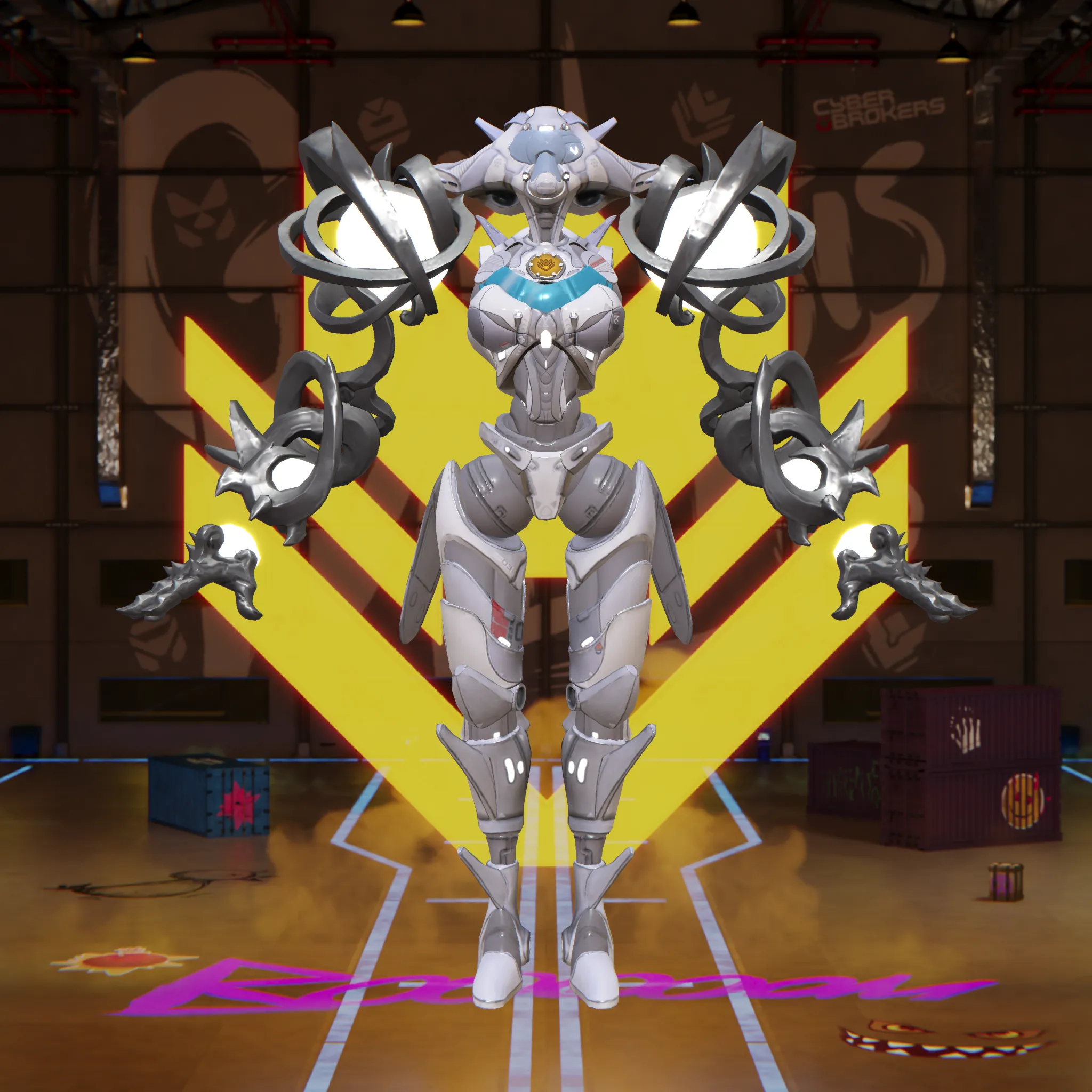 Mech Image