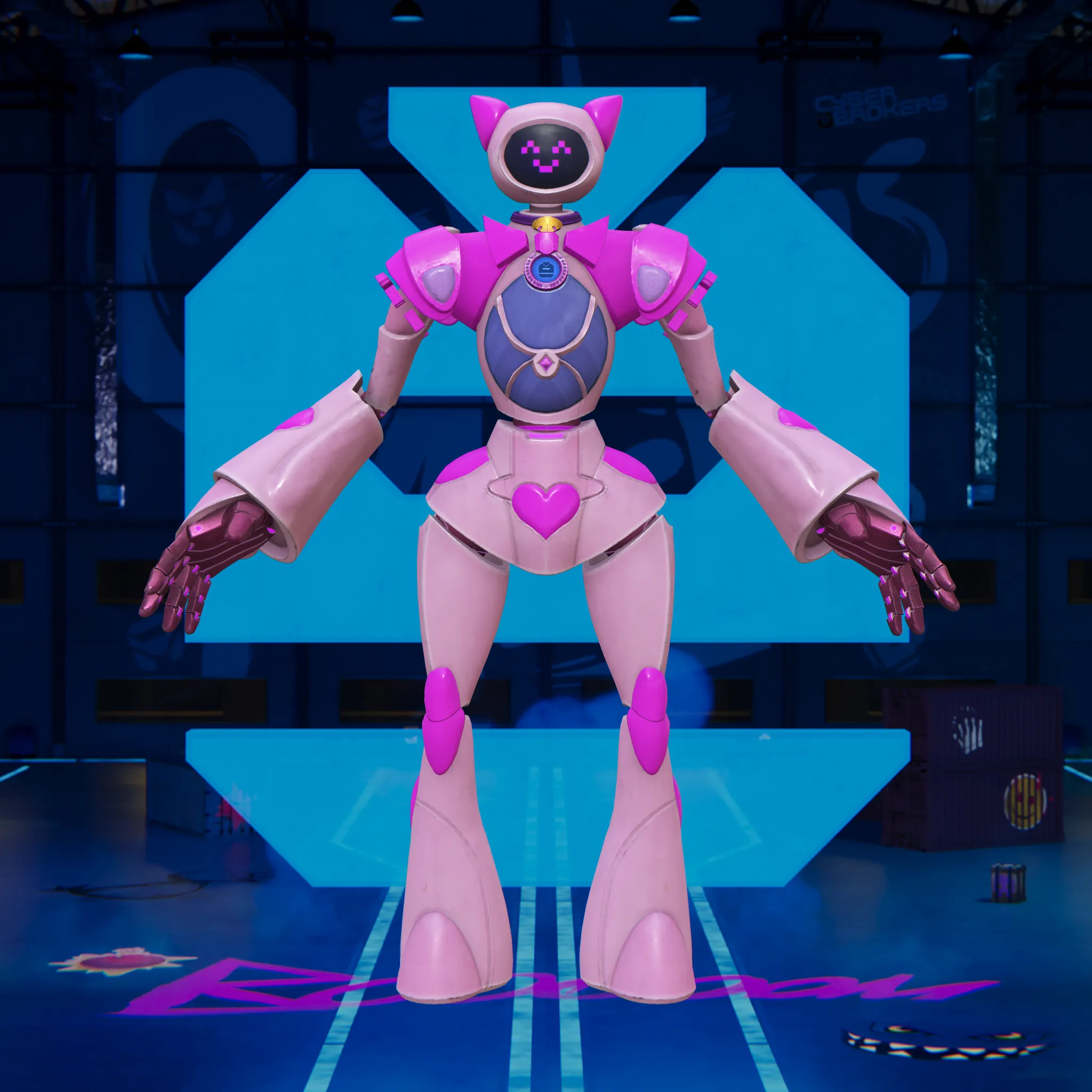 Mech Image