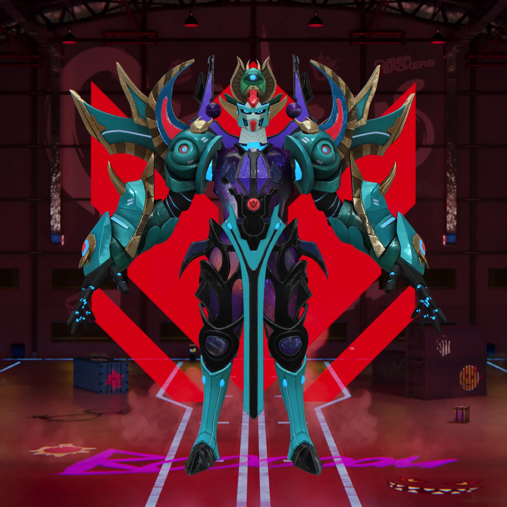 Mech Image