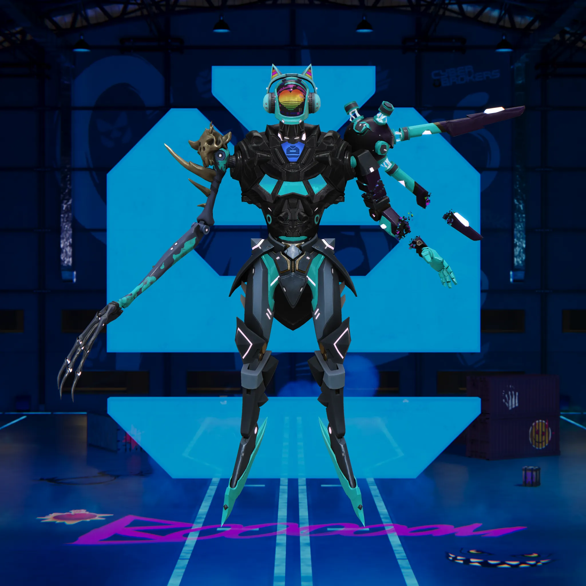 Mech Image