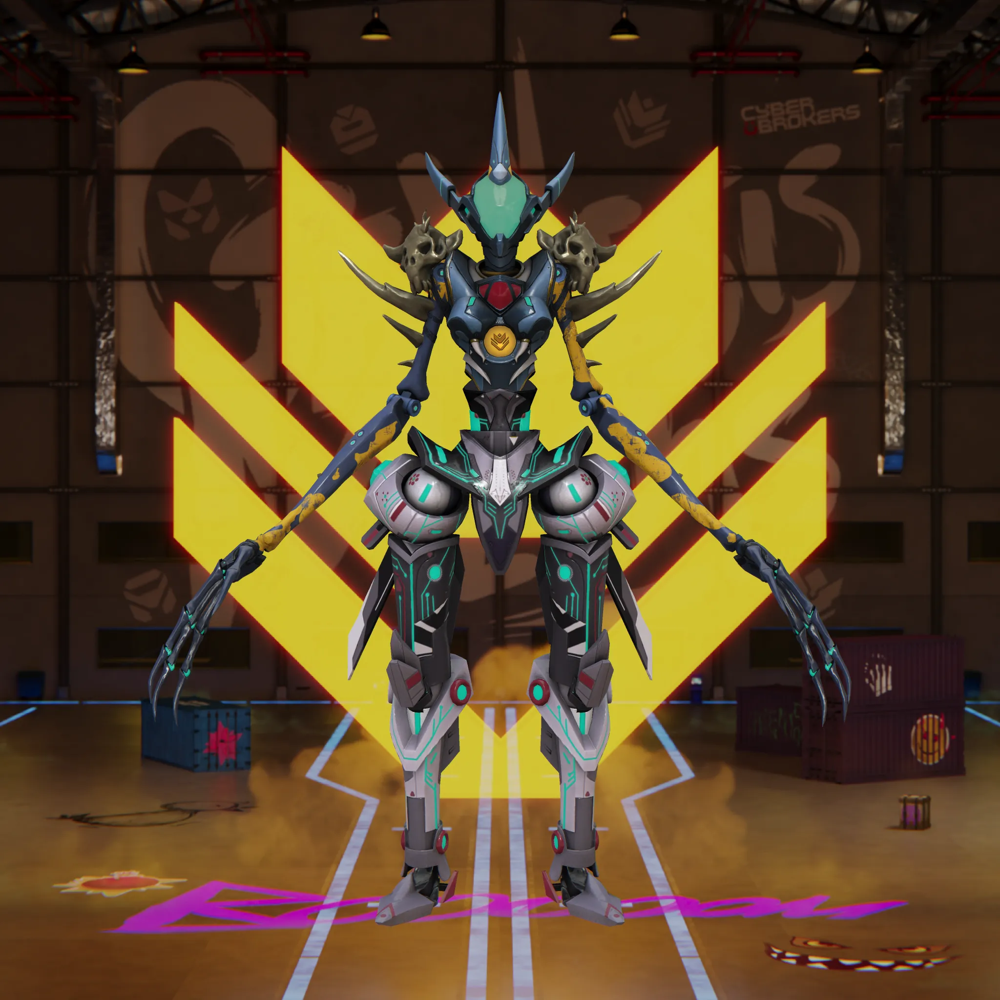 Mech Image