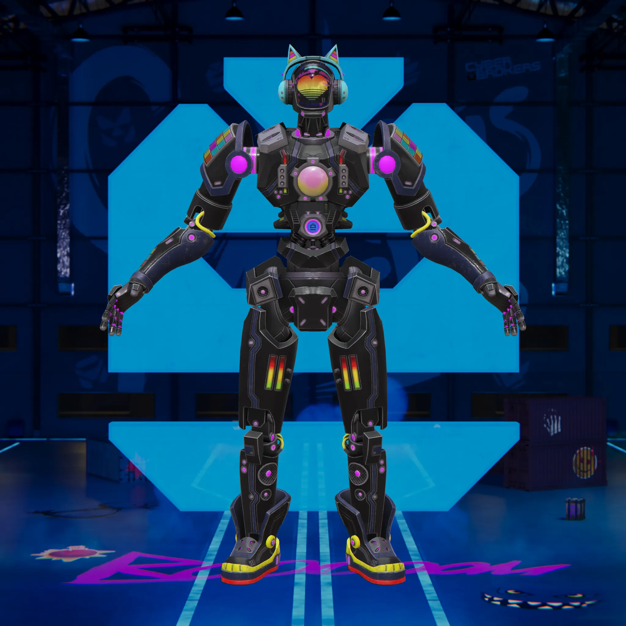 Mech Image