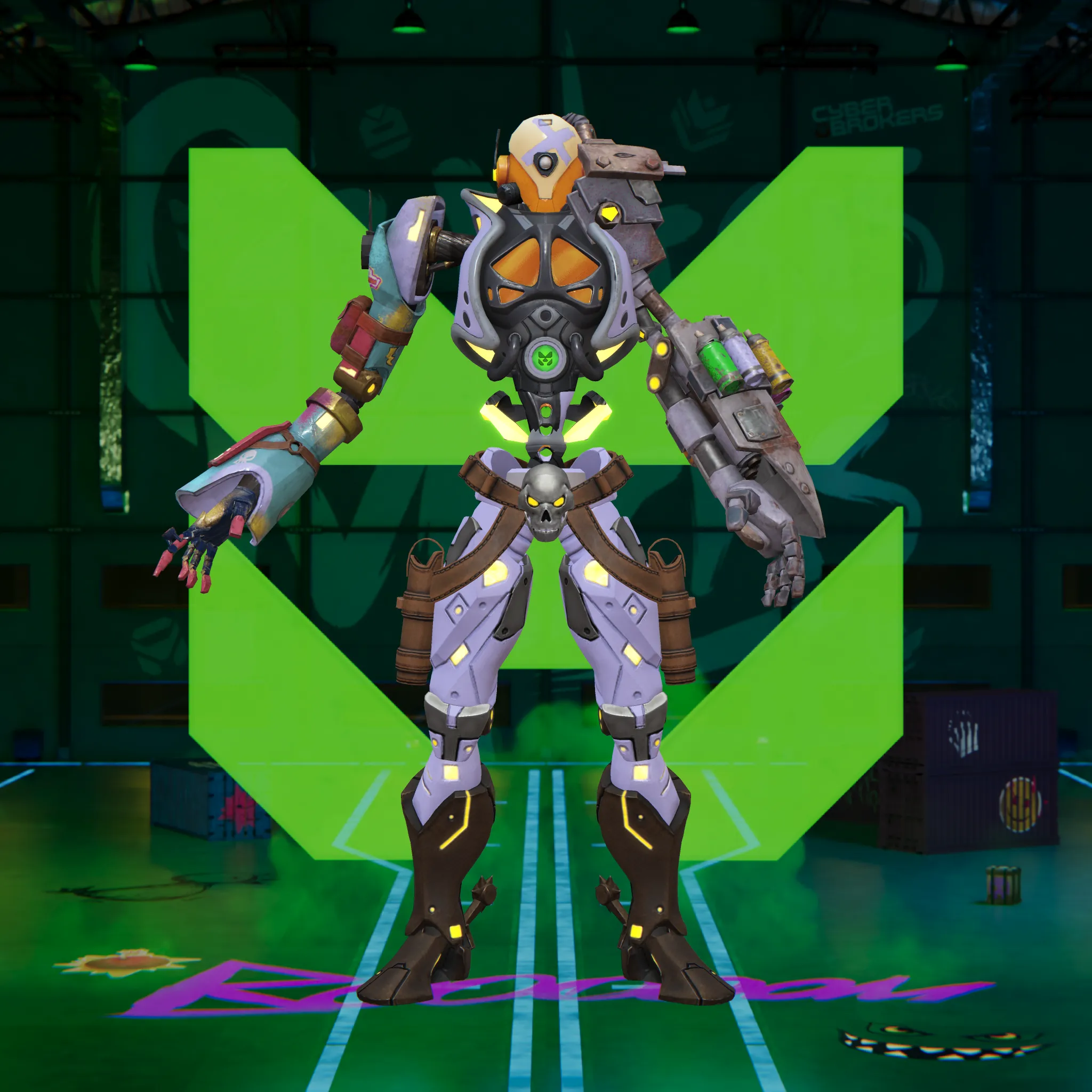 Mech Image