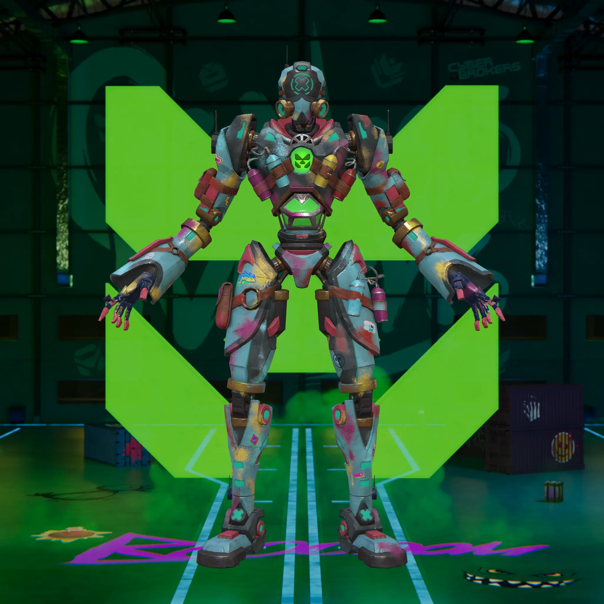 Mech Image