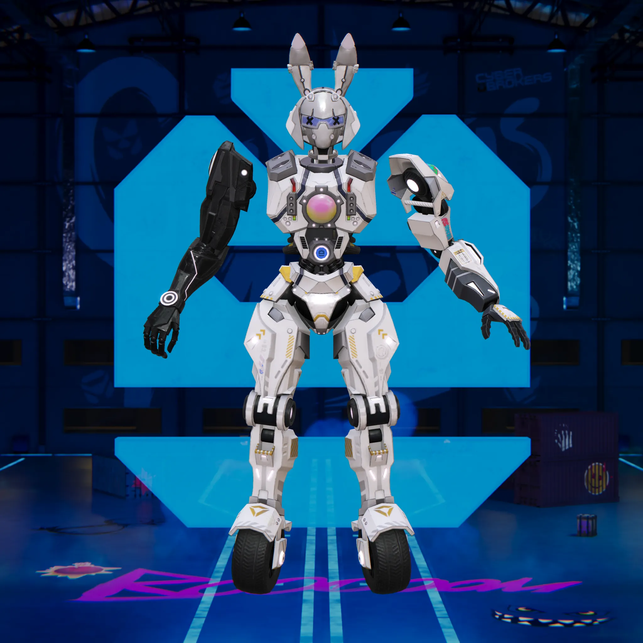 Mech Image