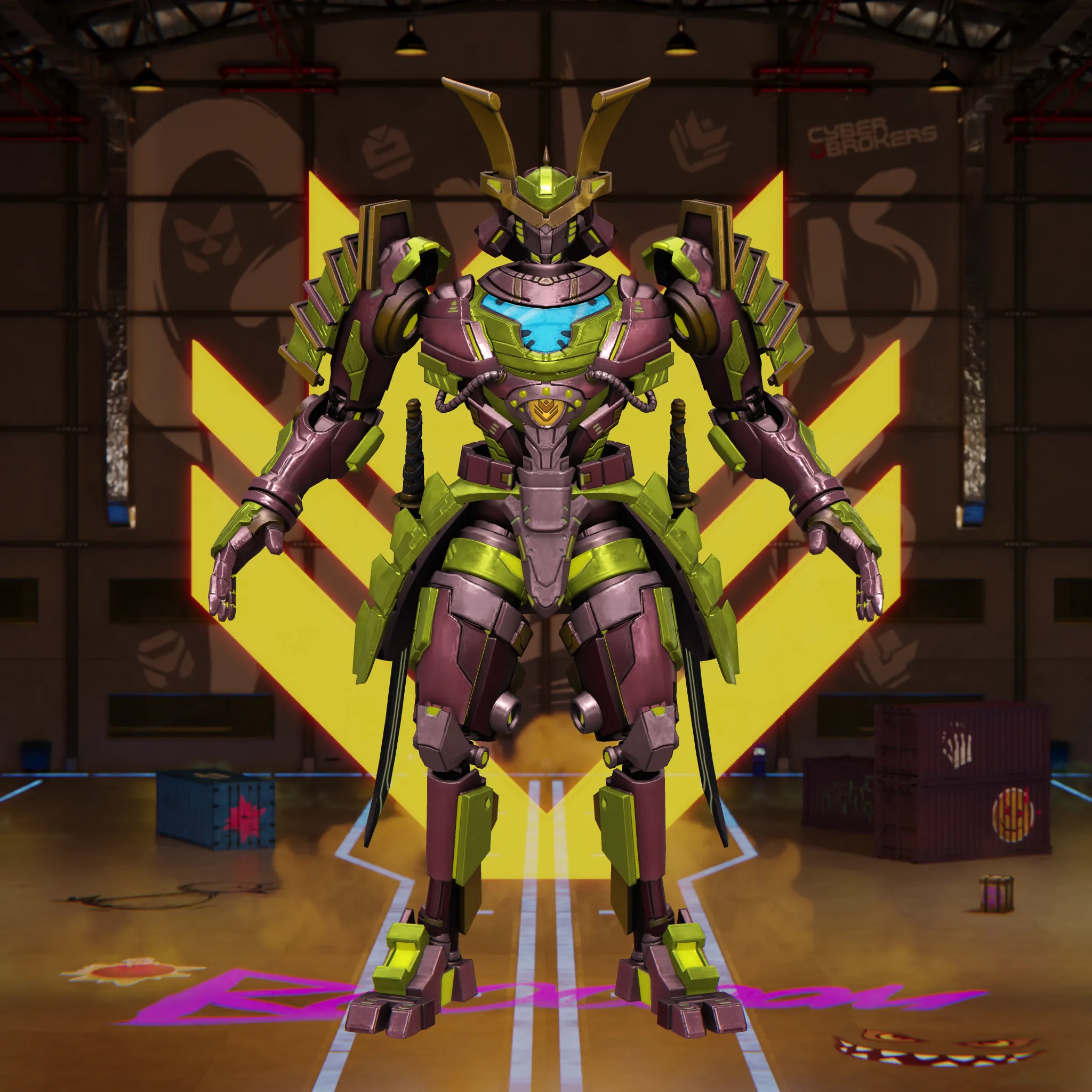 Mech Image