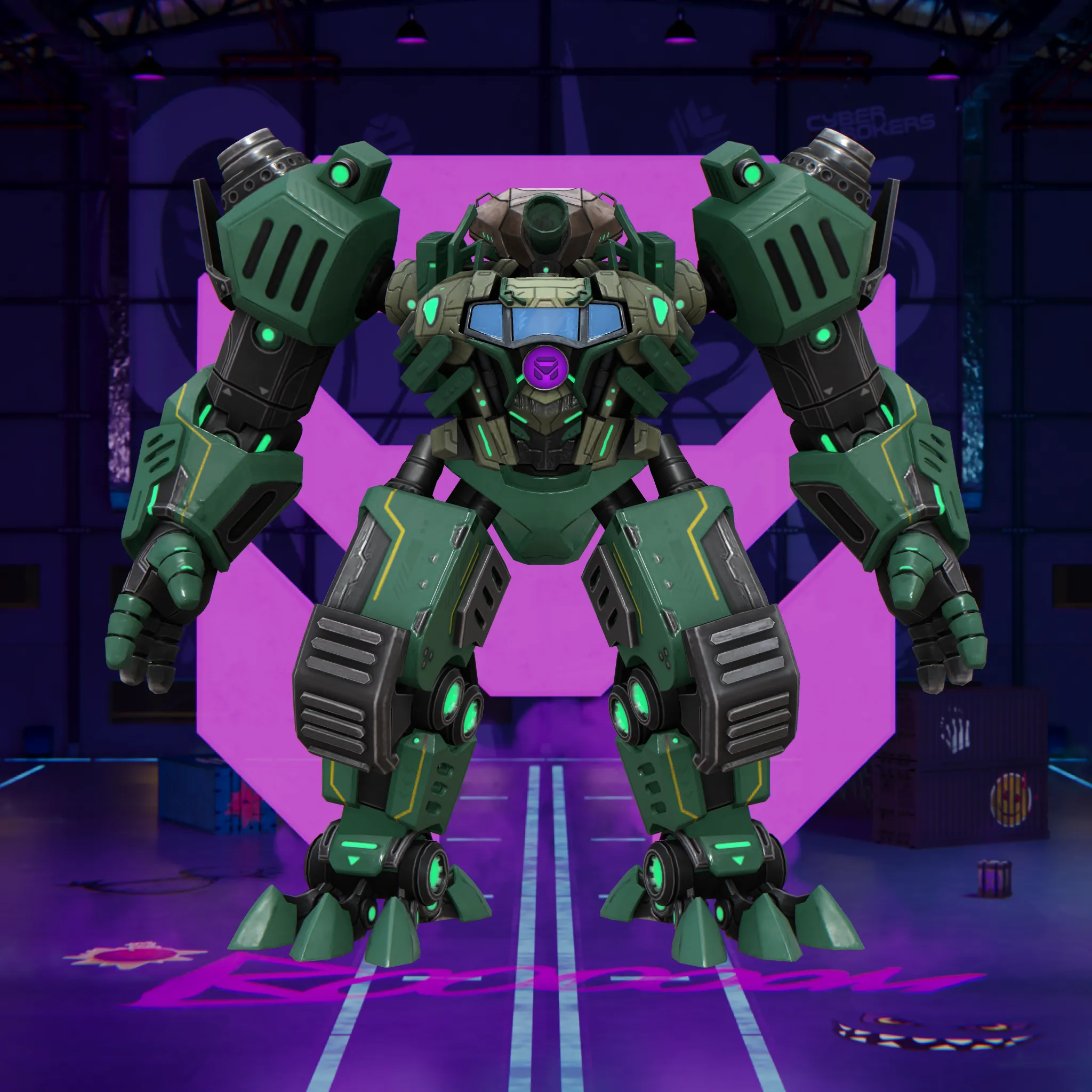 Mech Image