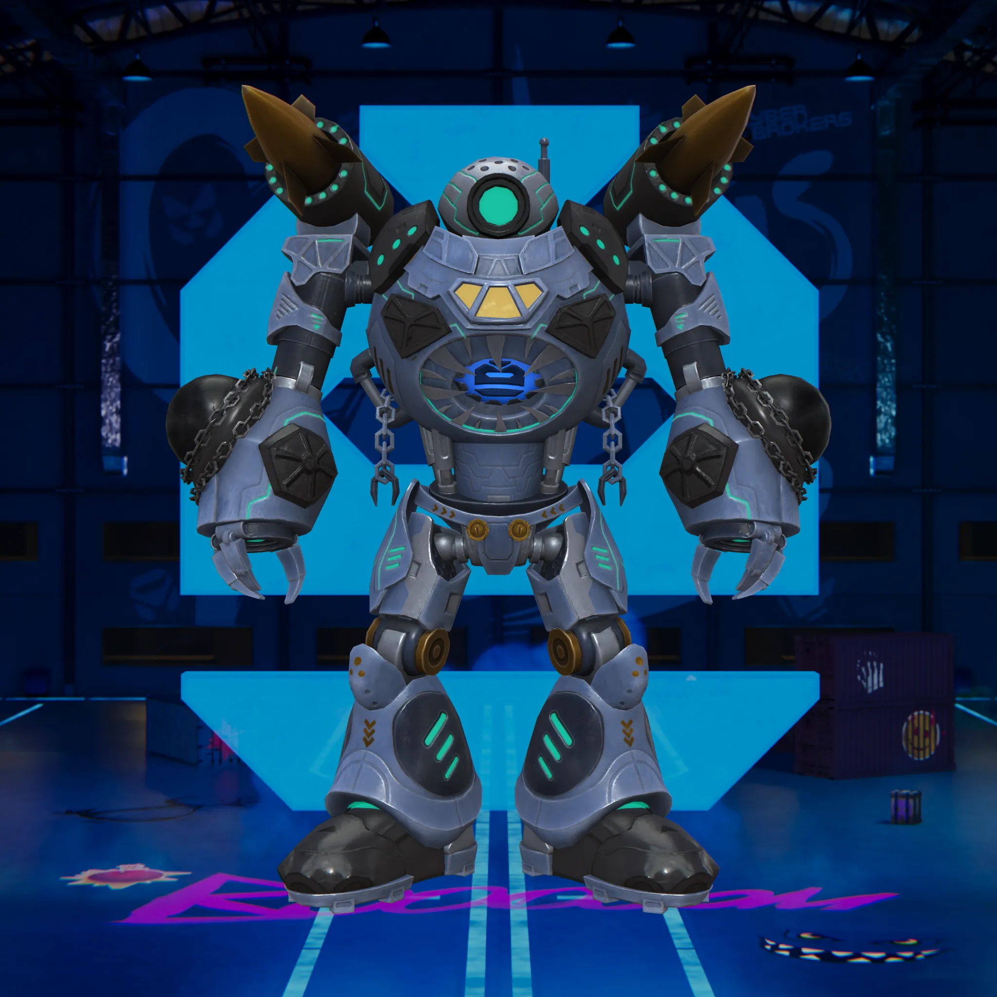 Mech Image