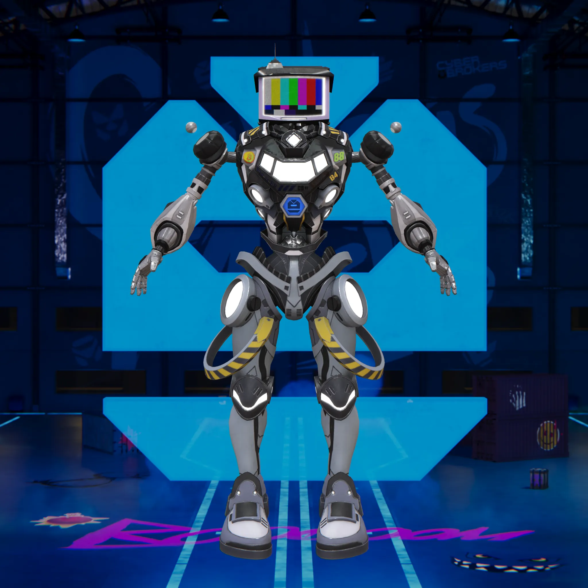 Mech Image