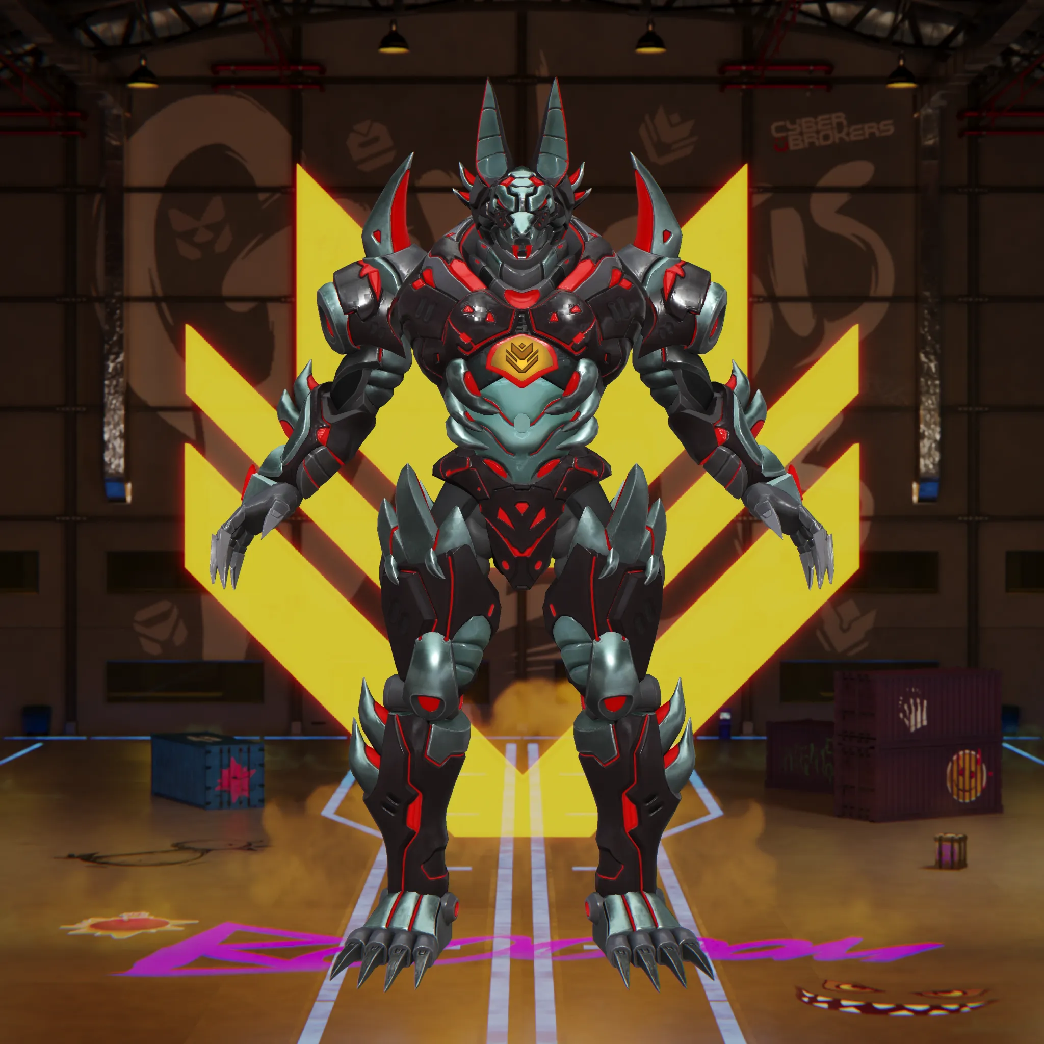Mech Image