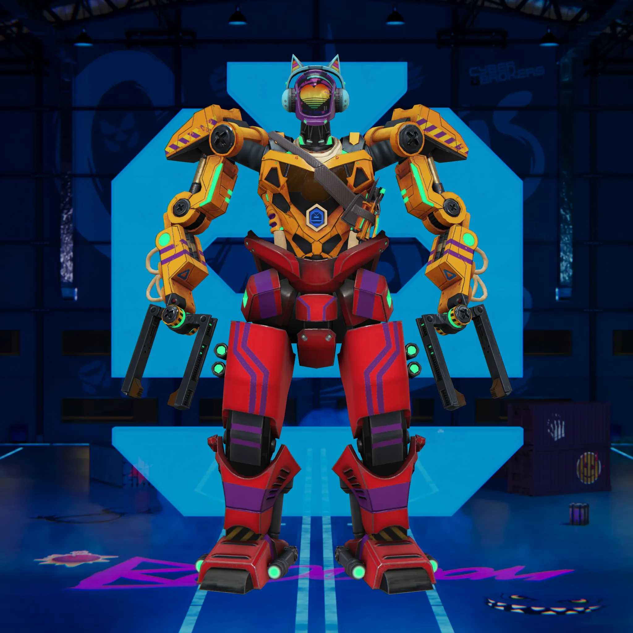 Mech Image