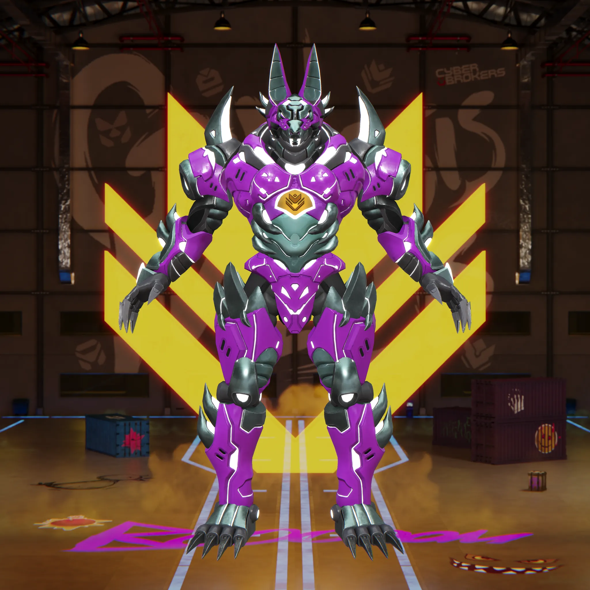 Mech Image